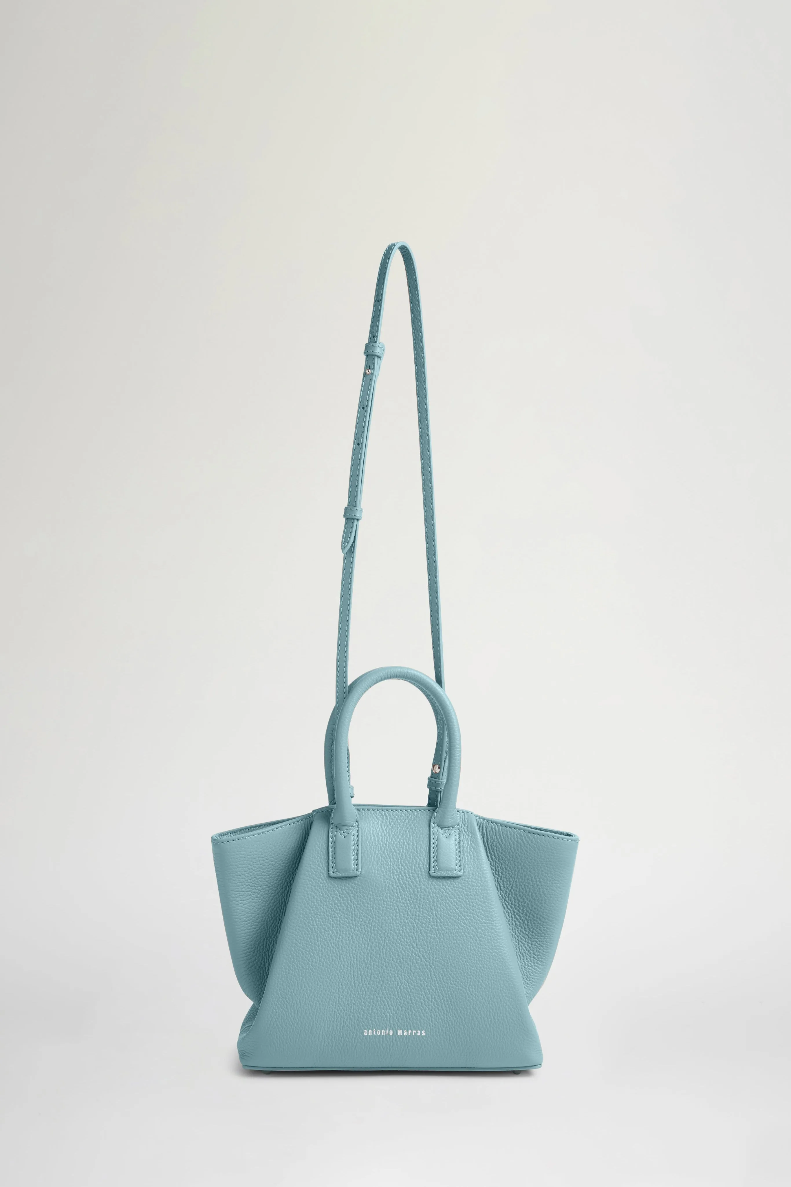 Light Blue Alma Bag Small sold by Antonio Marras