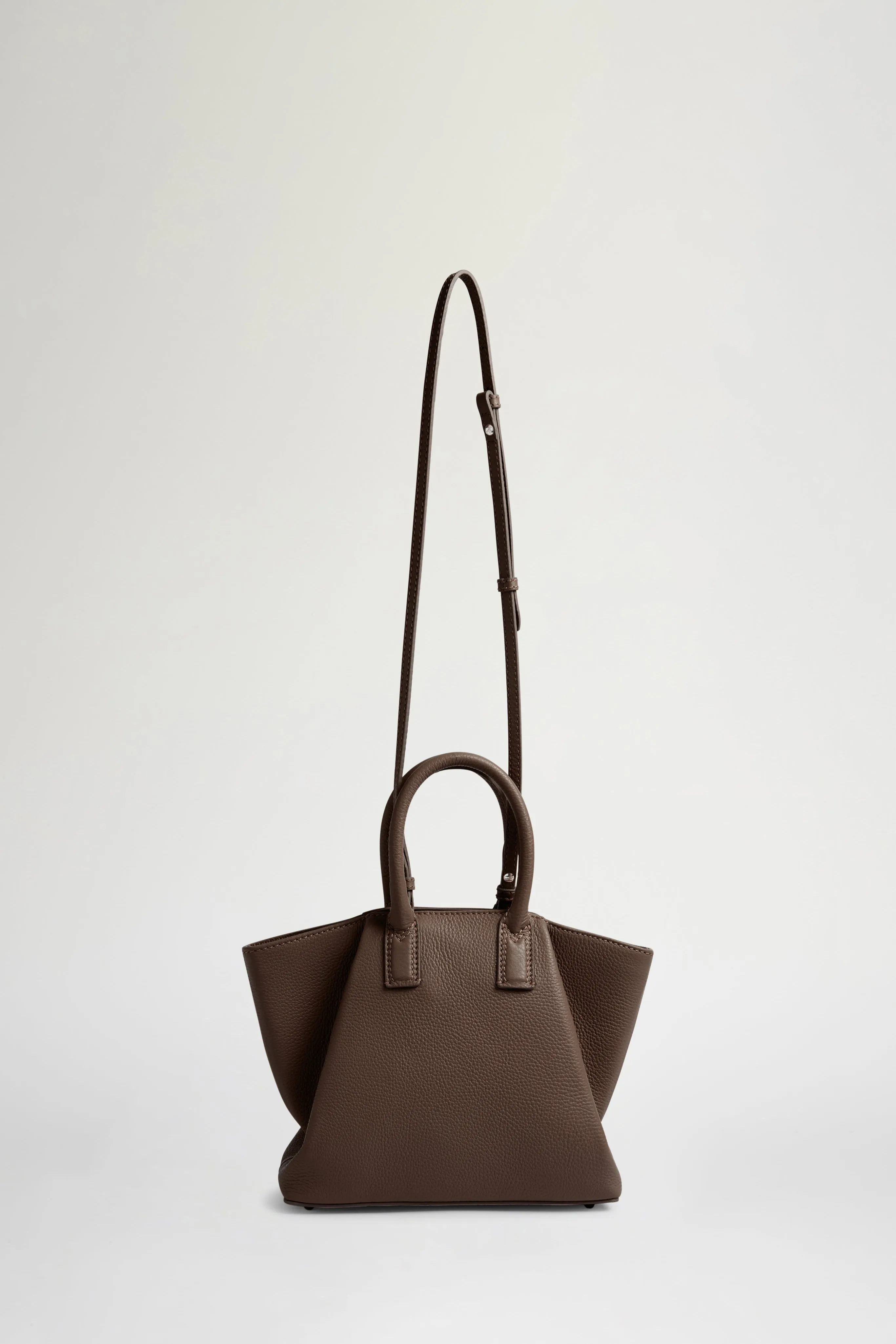 Brown Alma Bag Small sold by Antonio Marras product image thumbnail 3