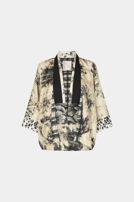 Kimono Tropical Print sold by Antonio Marras