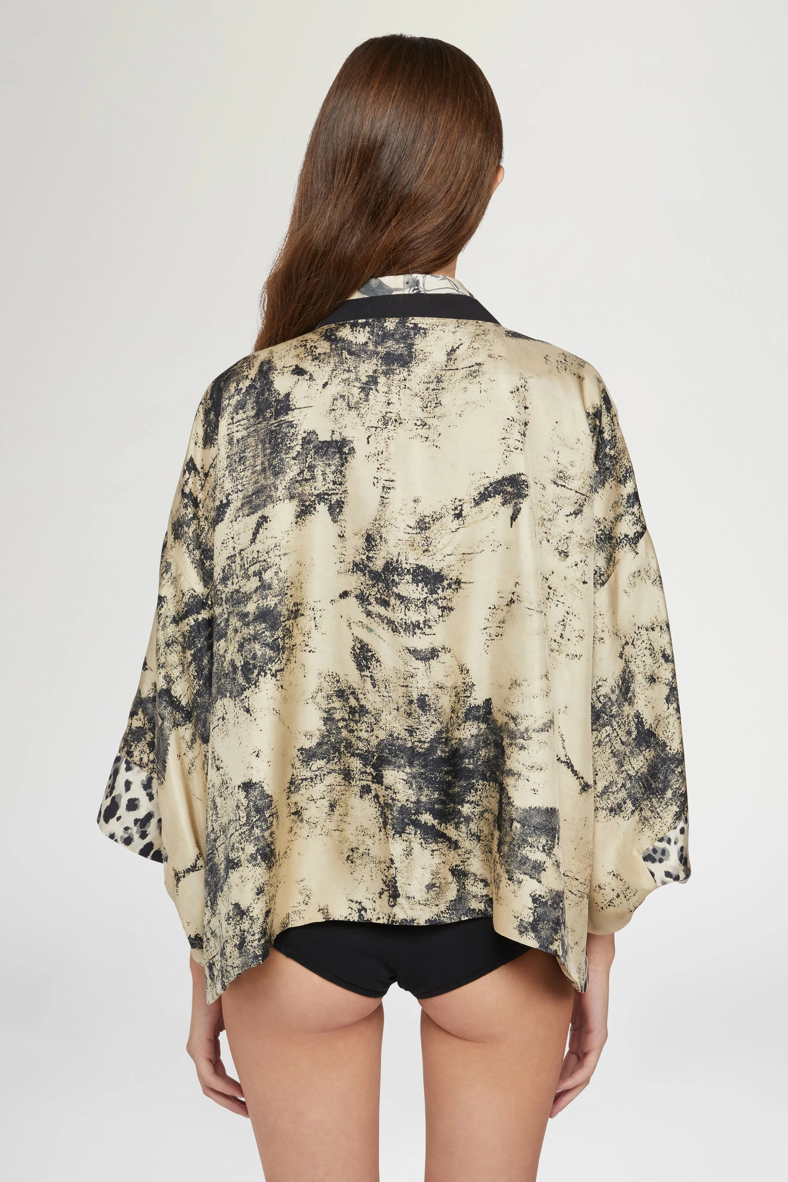 Kimono Tropical Print sold by Antonio Marras product image thumbnail 5