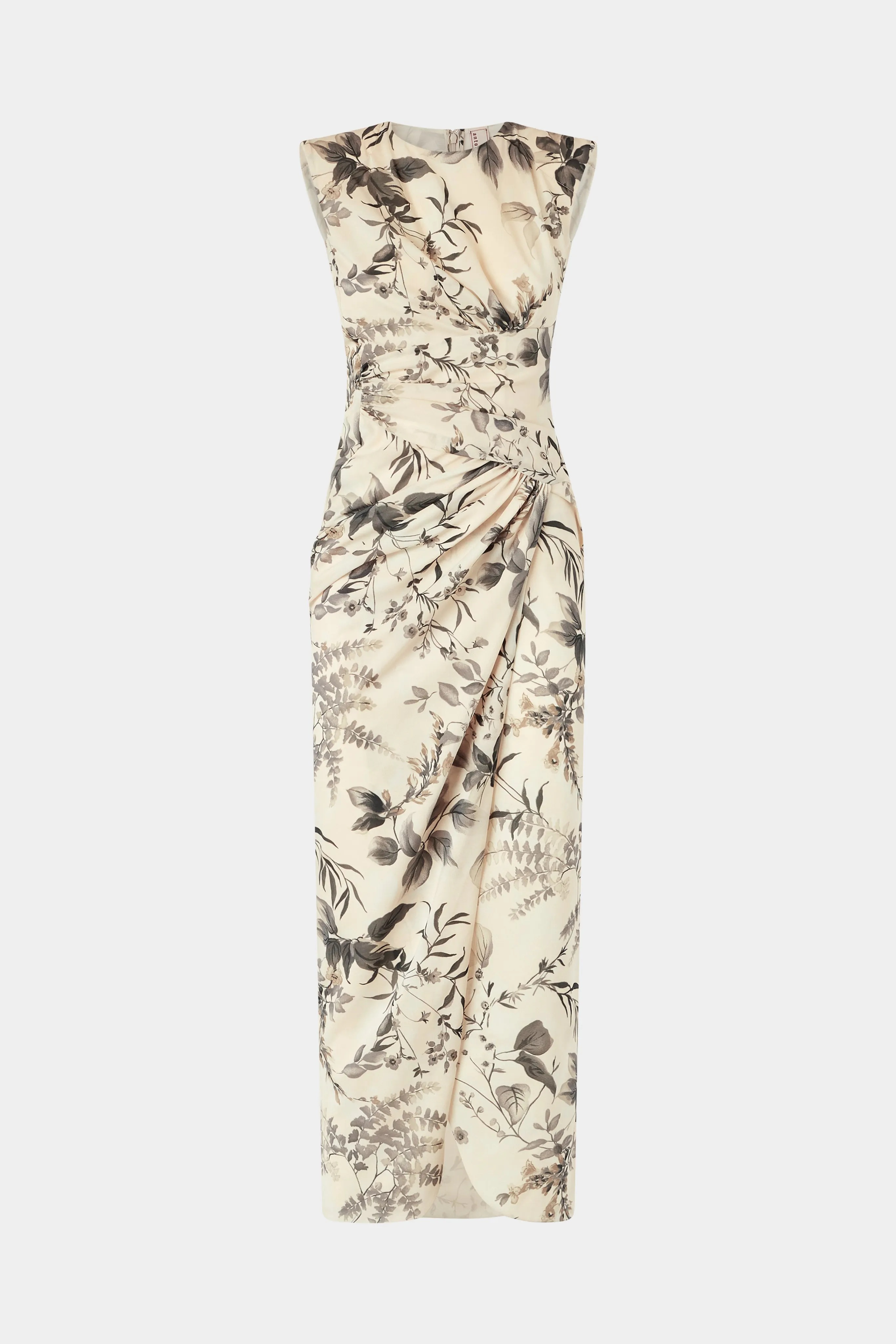 Midi Dress Tropical Print sold by Antonio Marras