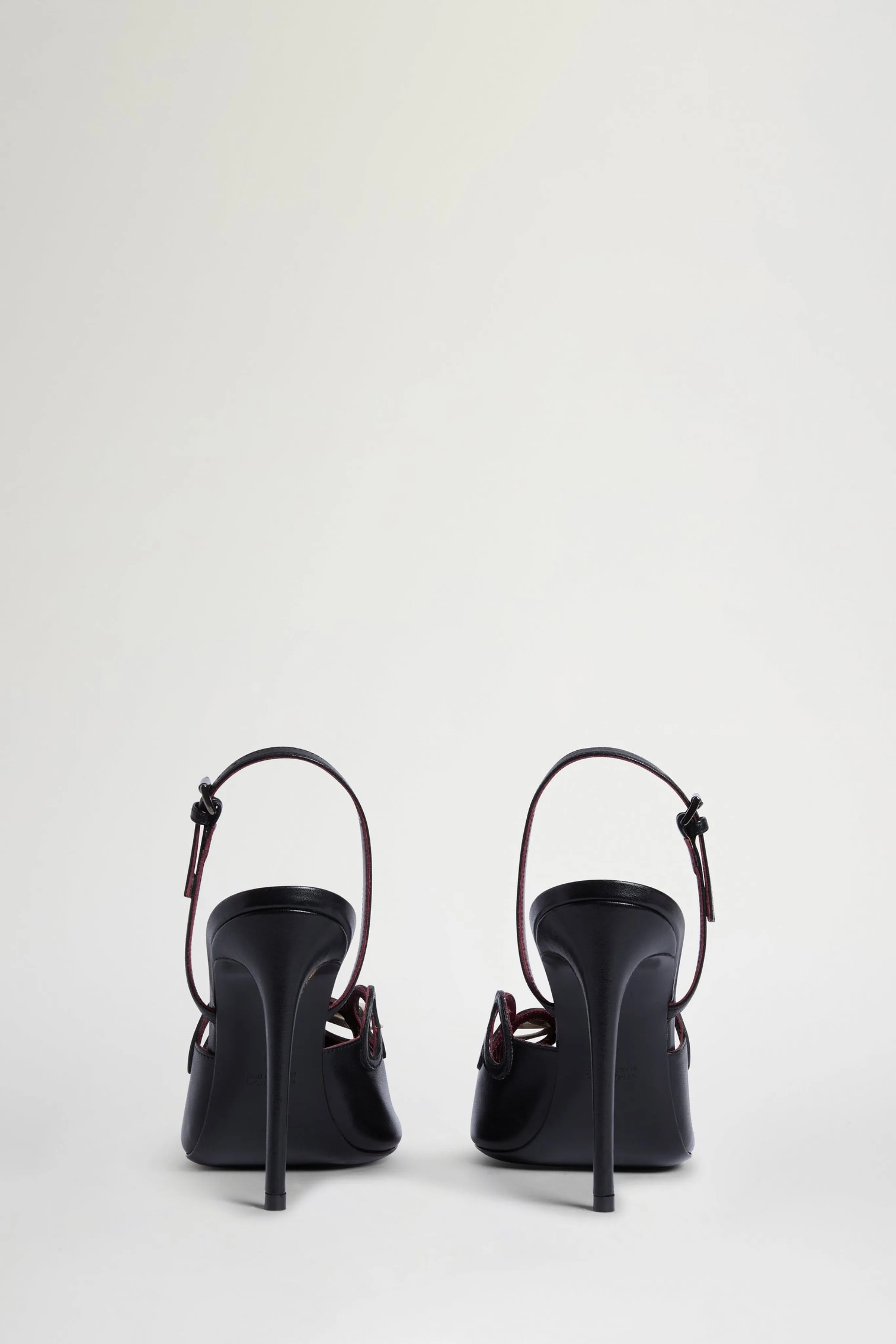 Black Bow Sandals sold by Antonio Marras product image thumbnail 3