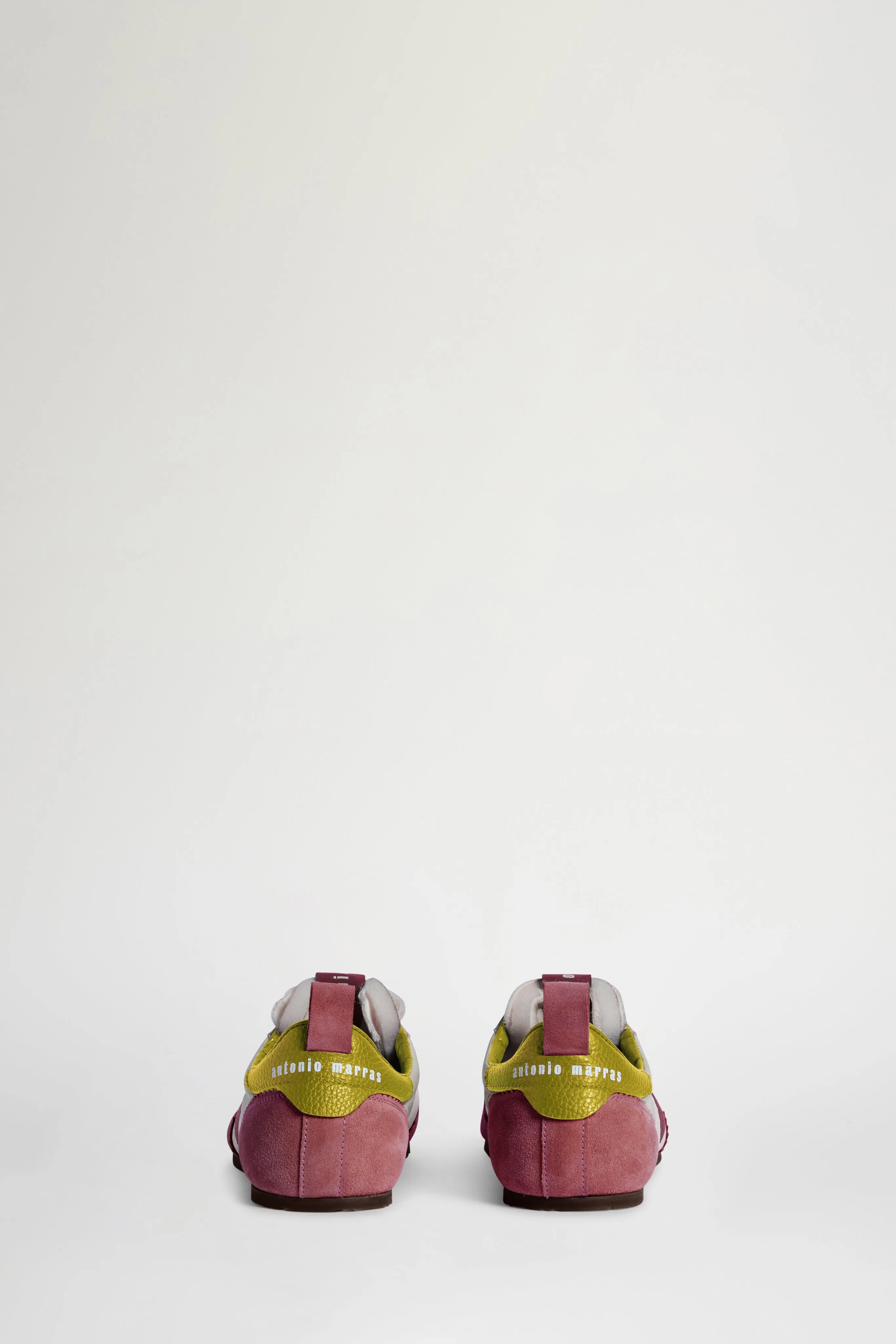 Pink LolLove Sneakers sold by Antonio Marras product image thumbnail 3