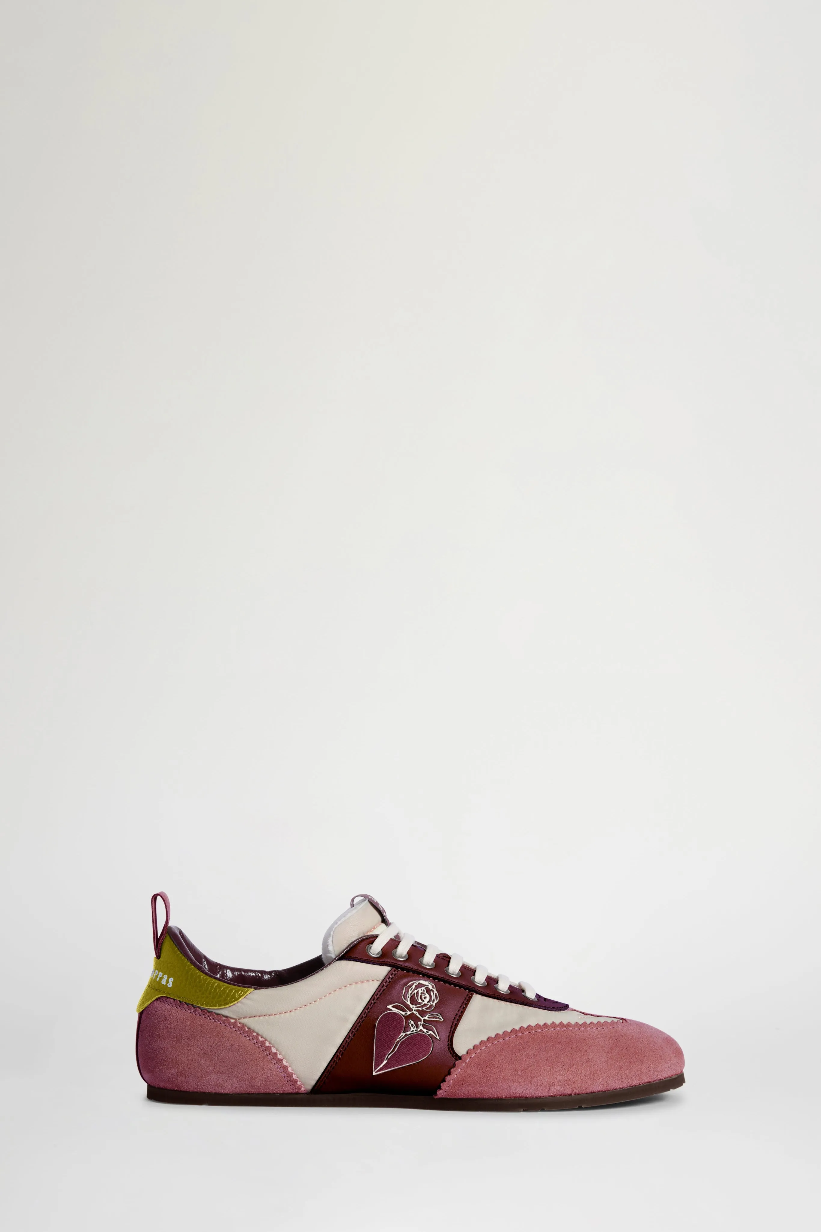 Pink LolLove Sneakers sold by Antonio Marras