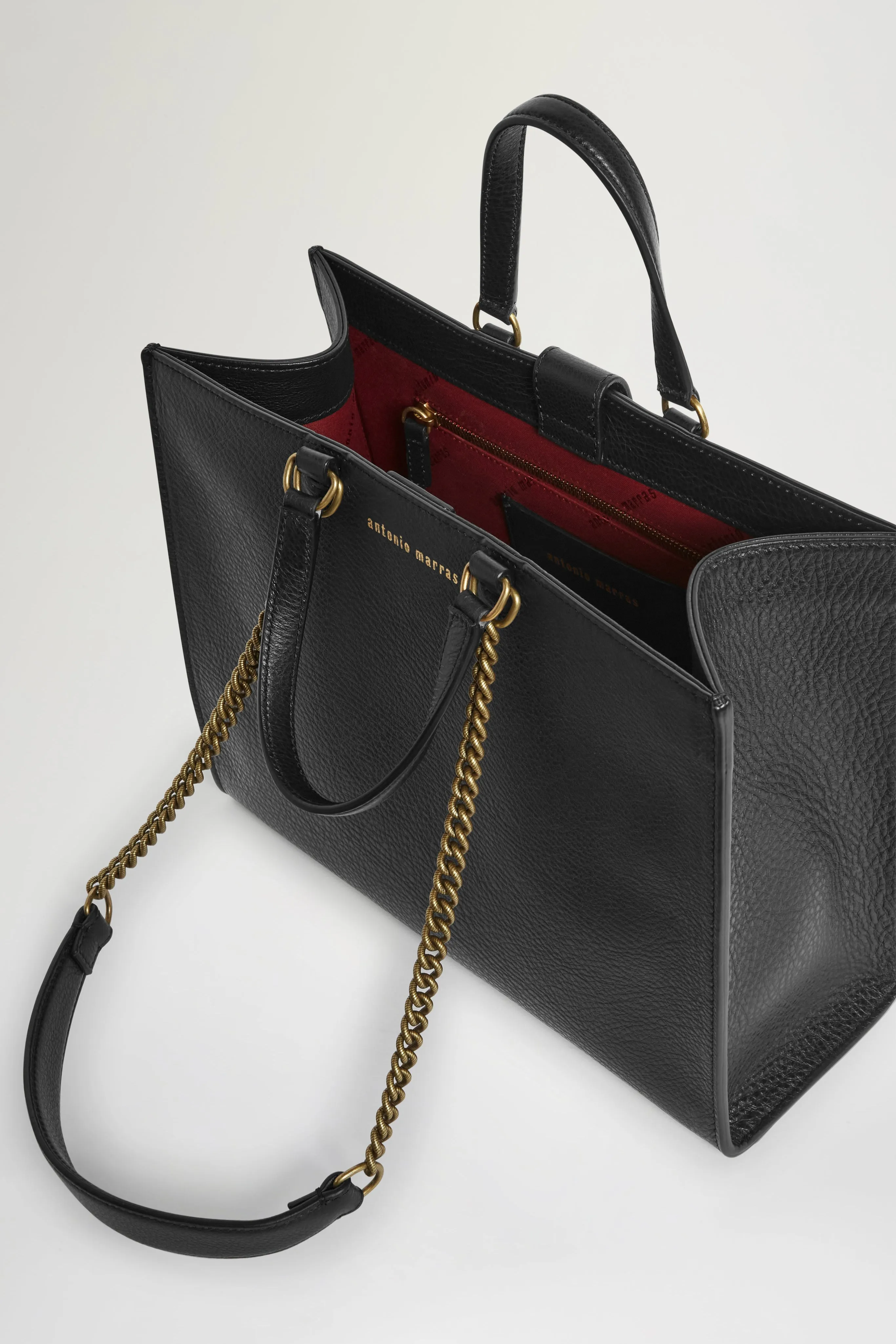 Nolia Medium Black sold by Antonio Marras product image thumbnail 4