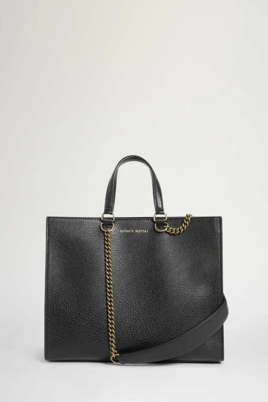 Nolia Medium Black made by Antonio Marras