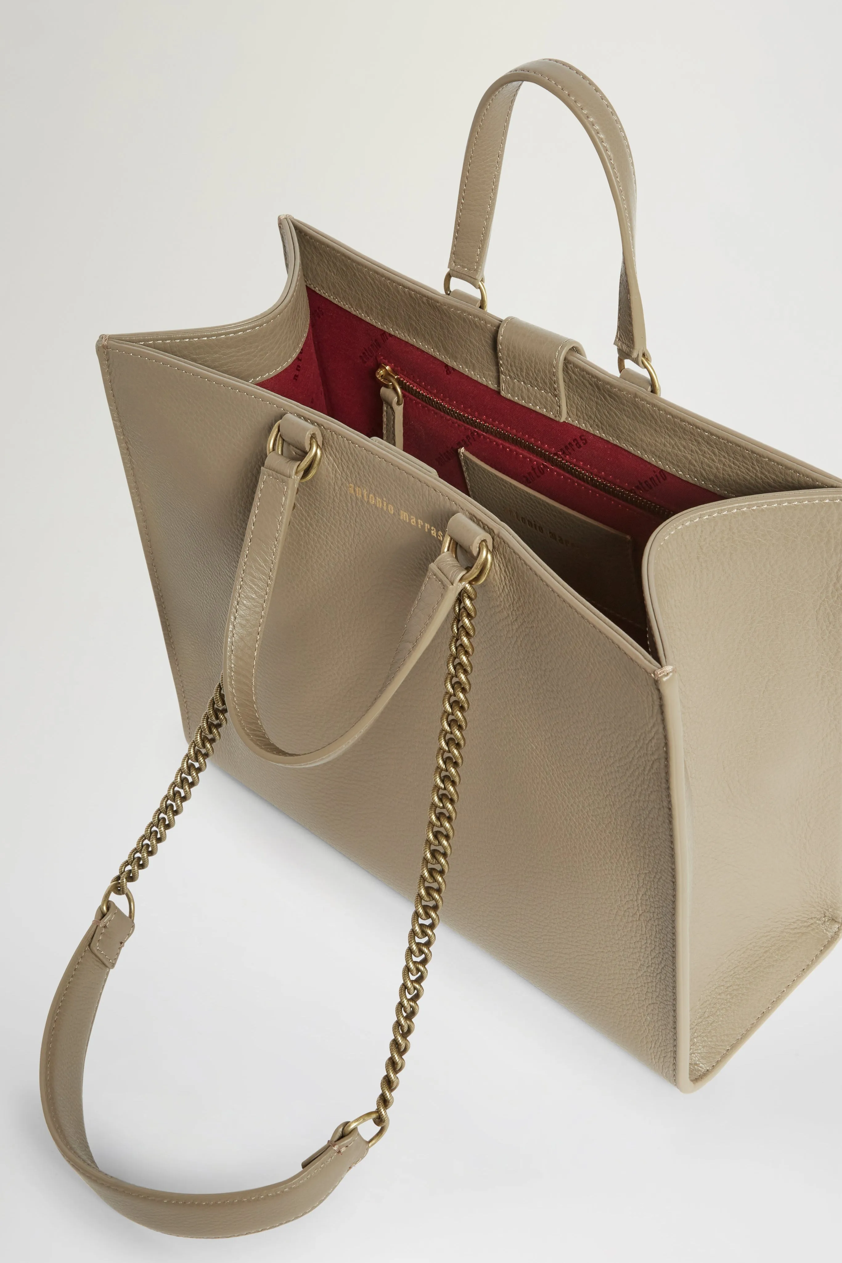 Nolia Medium Nude sold by Antonio Marras product image thumbnail 4