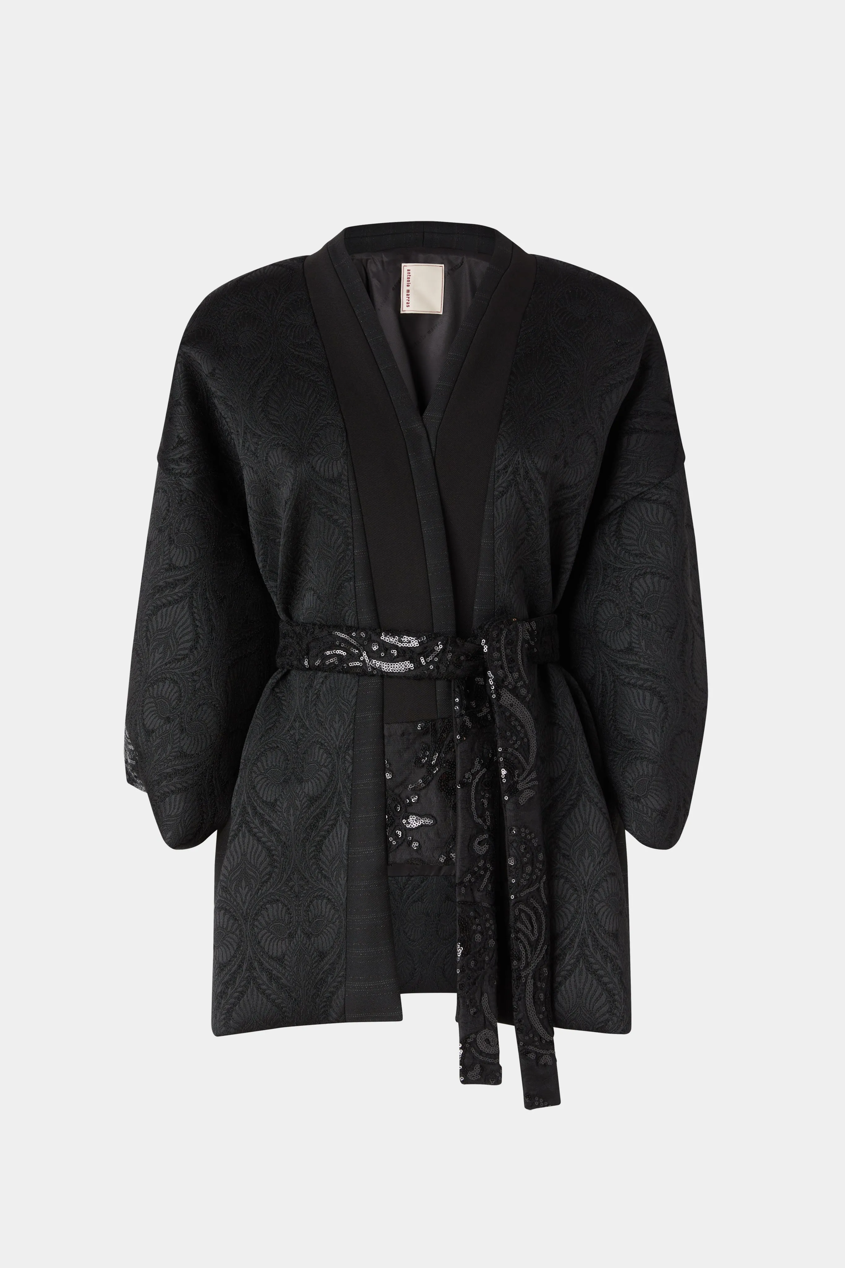 Black Kimono sold by Antonio Marras