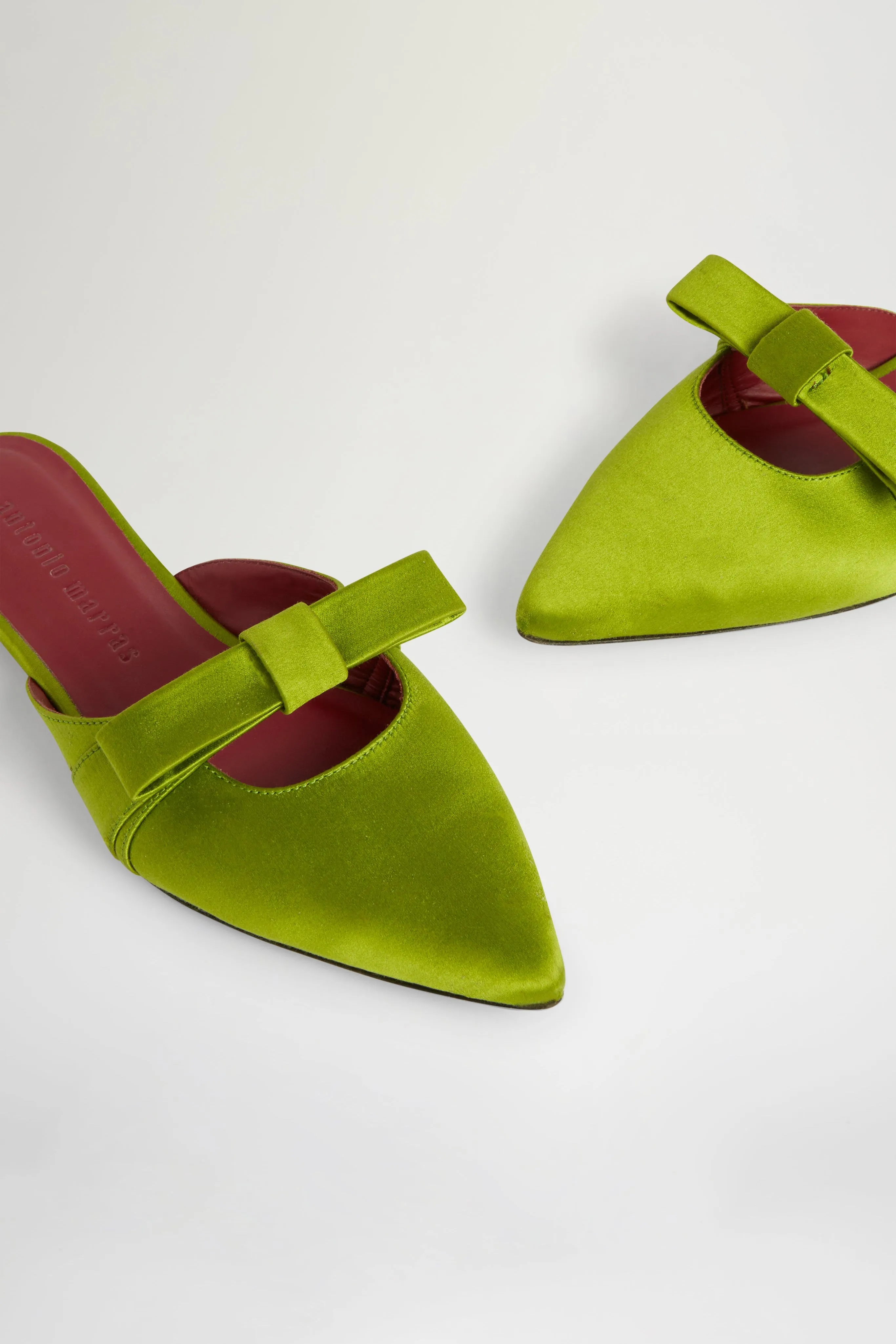 Zinnia Green sold by Antonio Marras product image thumbnail 4