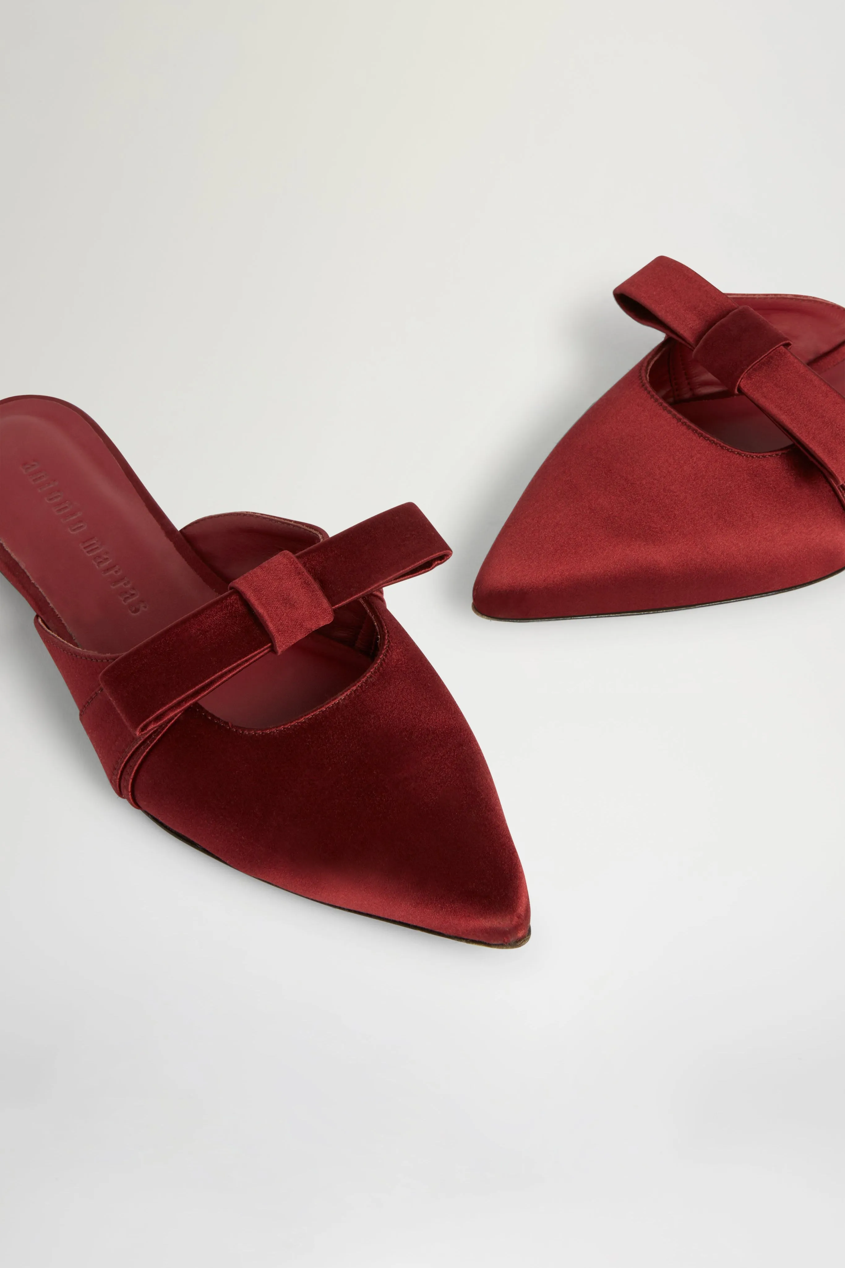 Zinnia Bordeaux sold by Antonio Marras product image thumbnail 3