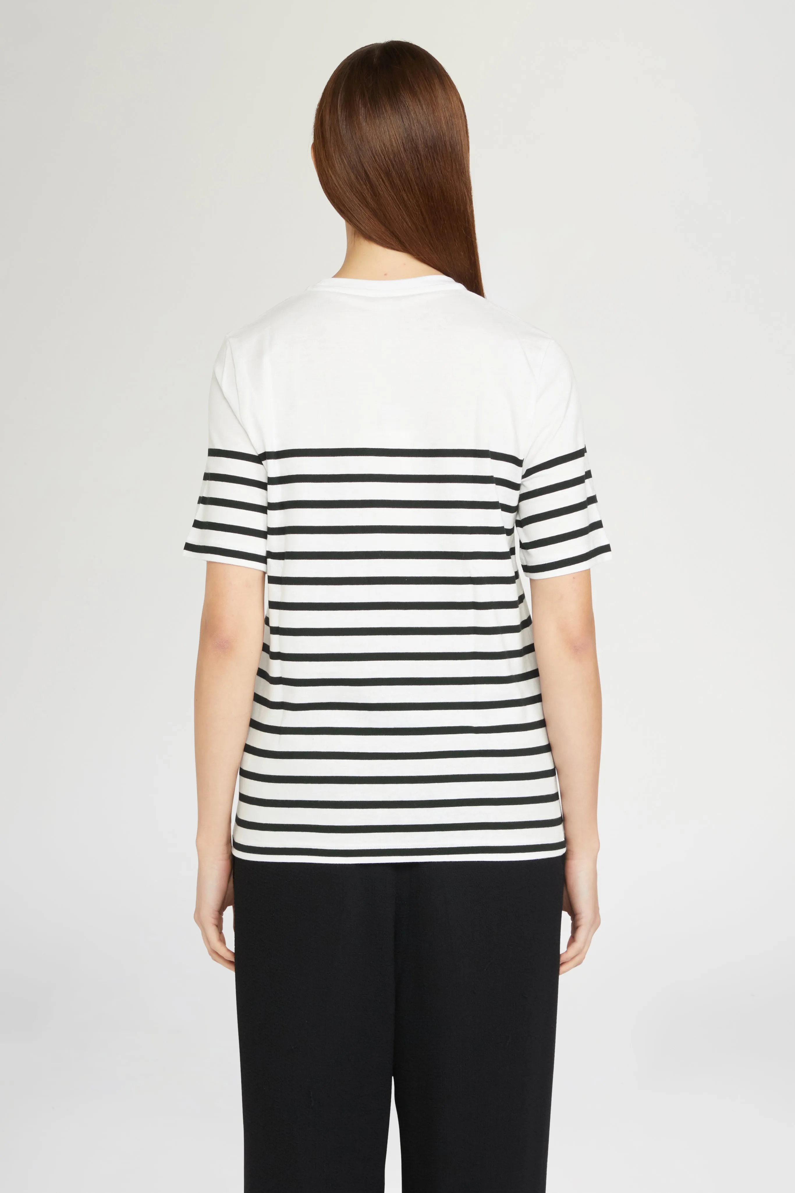 Broken Heart Stripe T-shirt sold by Antonio Marras product image thumbnail 5