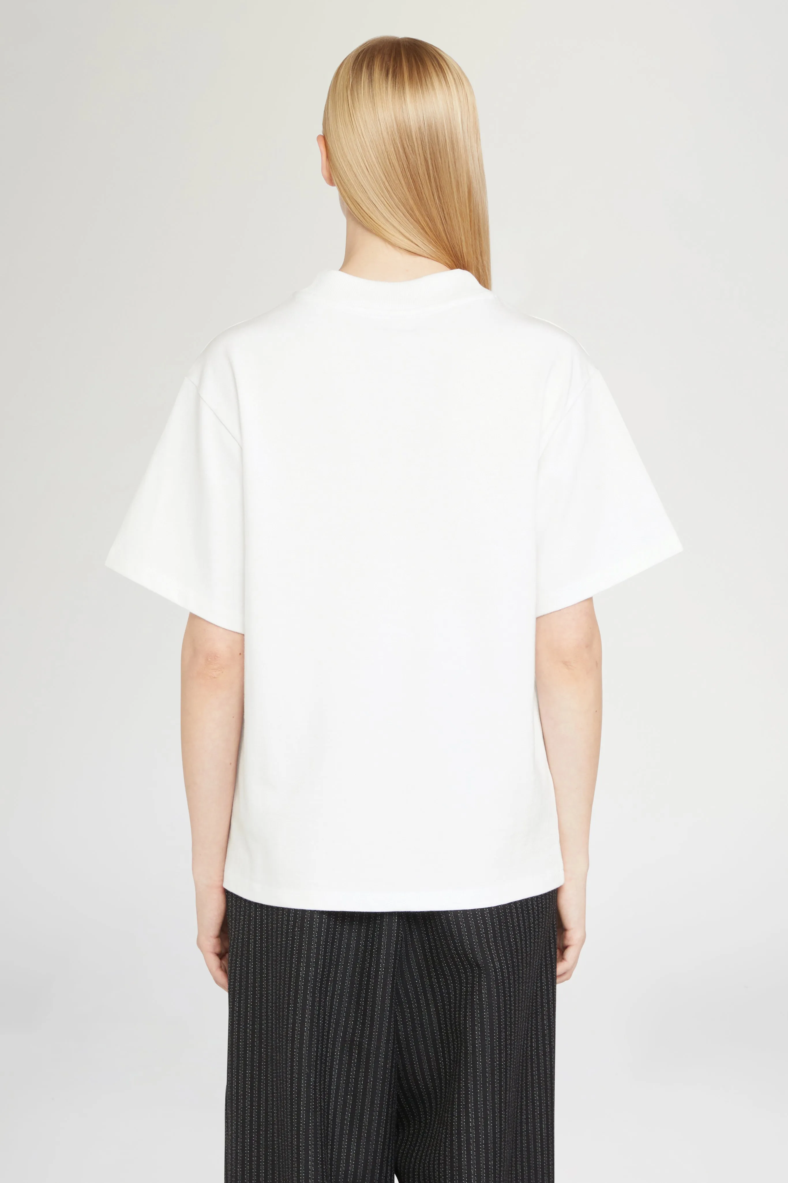 Maicuntentu White T-shirt sold by Antonio Marras product image thumbnail 5