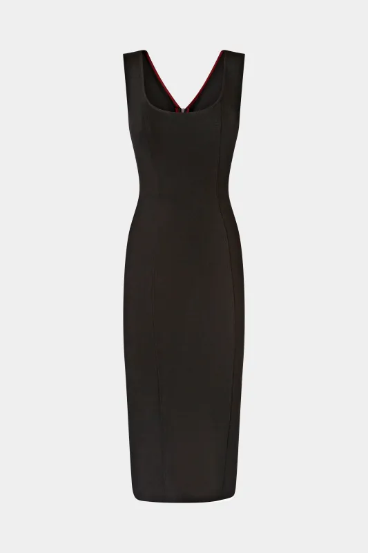 Fitted Midi Dress sold by Antonio Marras
