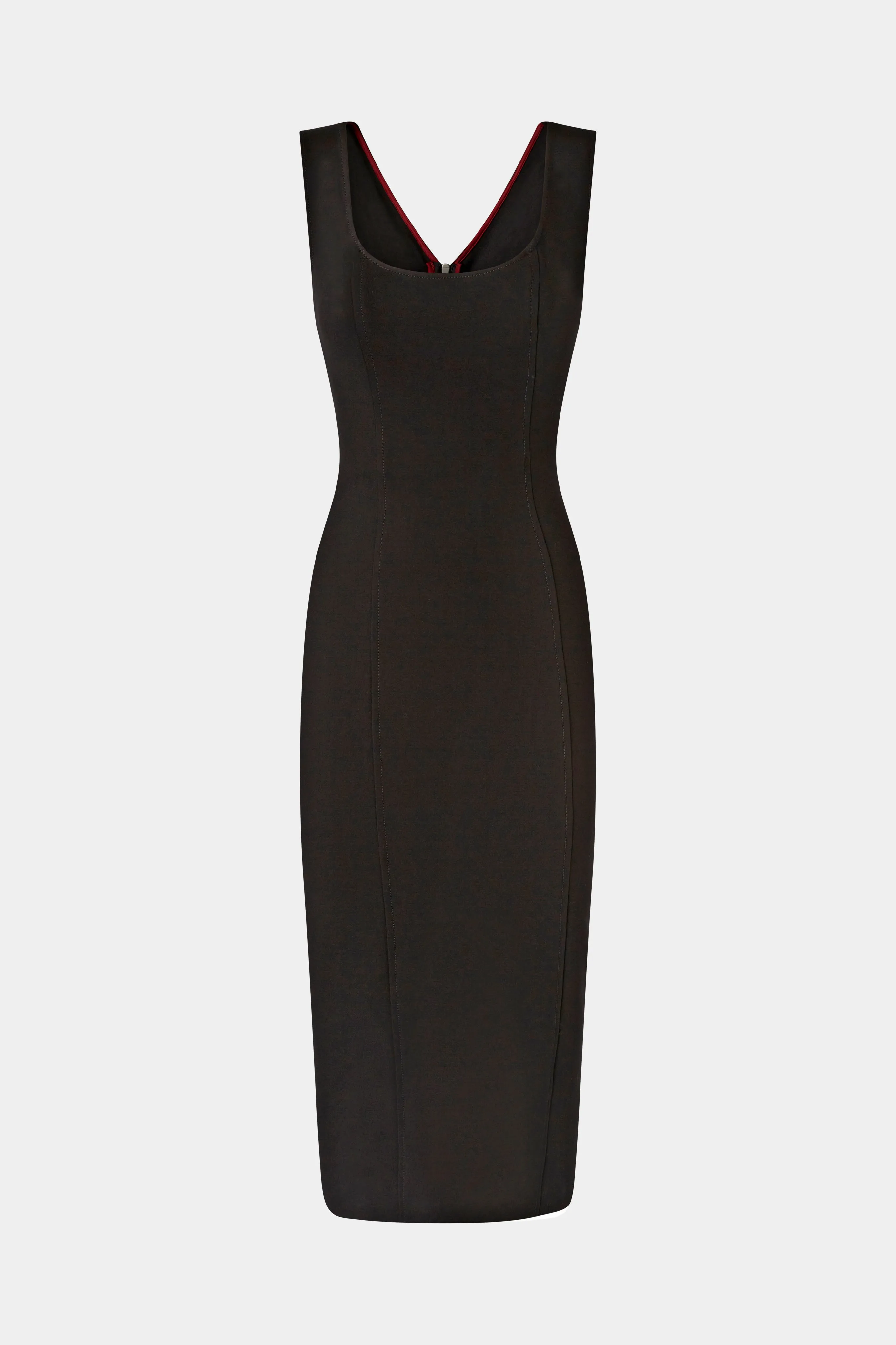 Fitted Midi Dress sold by Antonio Marras