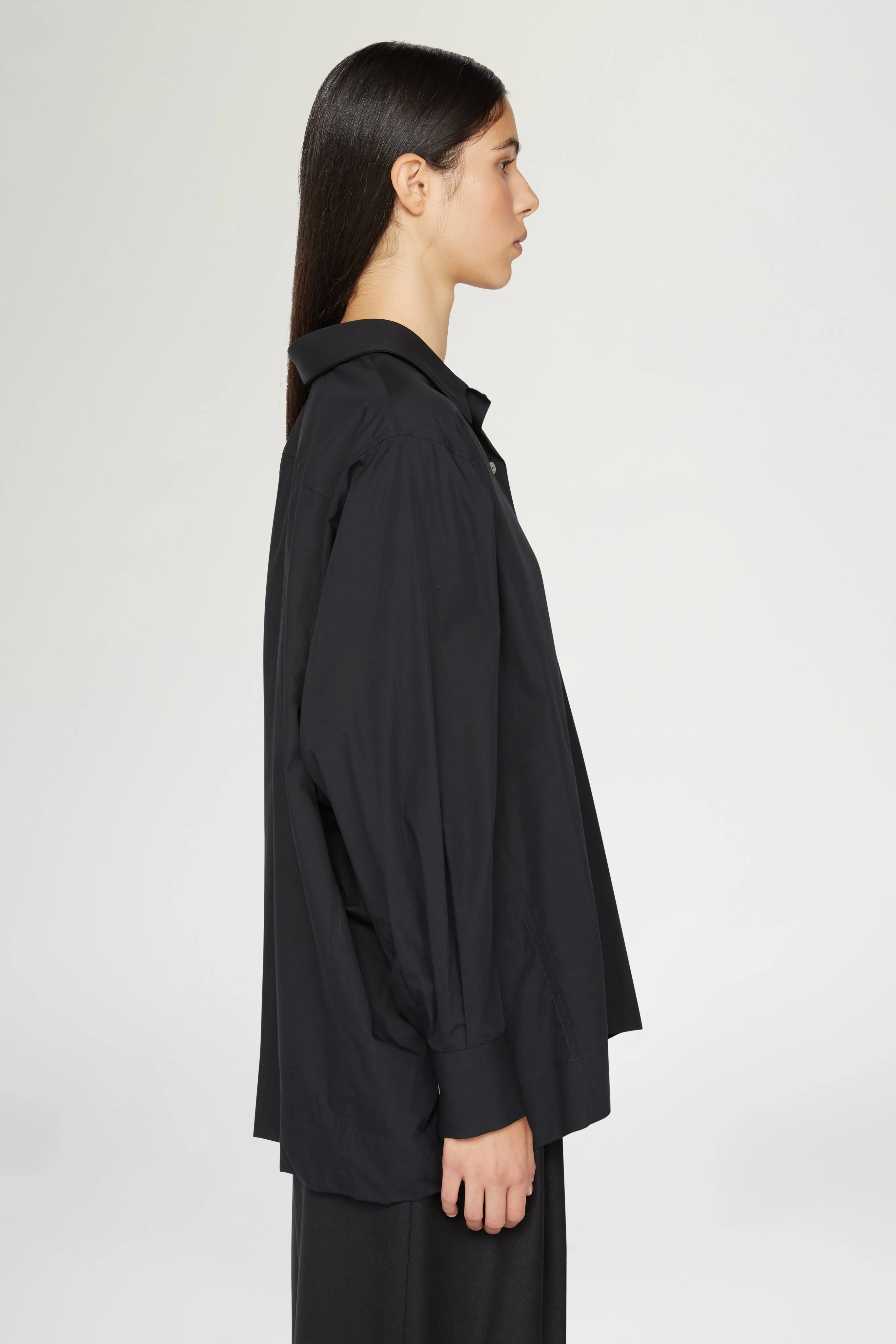 Broken Heart Shirt Black sold by Antonio Marras product image thumbnail 4