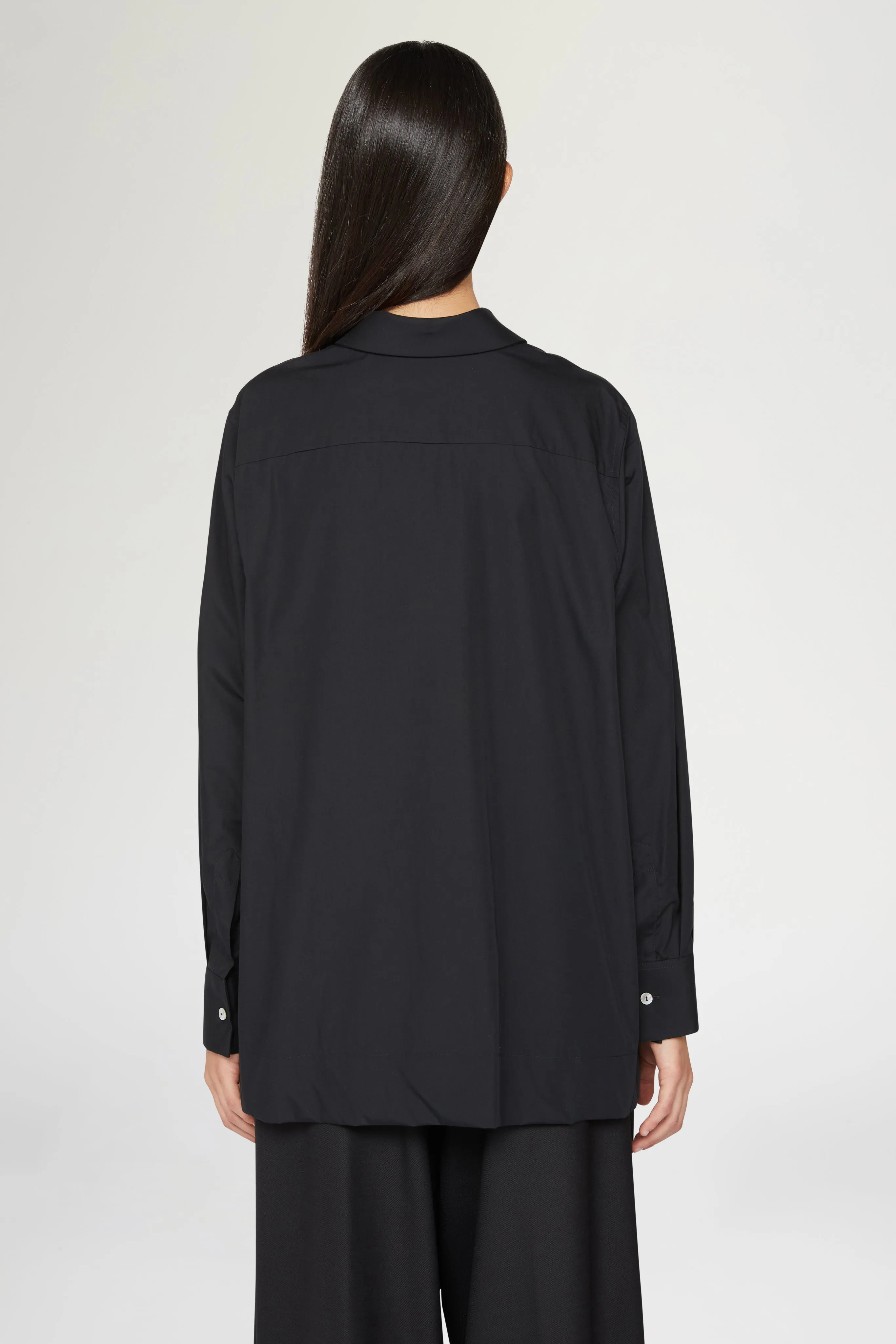 Broken Heart Shirt Black sold by Antonio Marras product image thumbnail 5