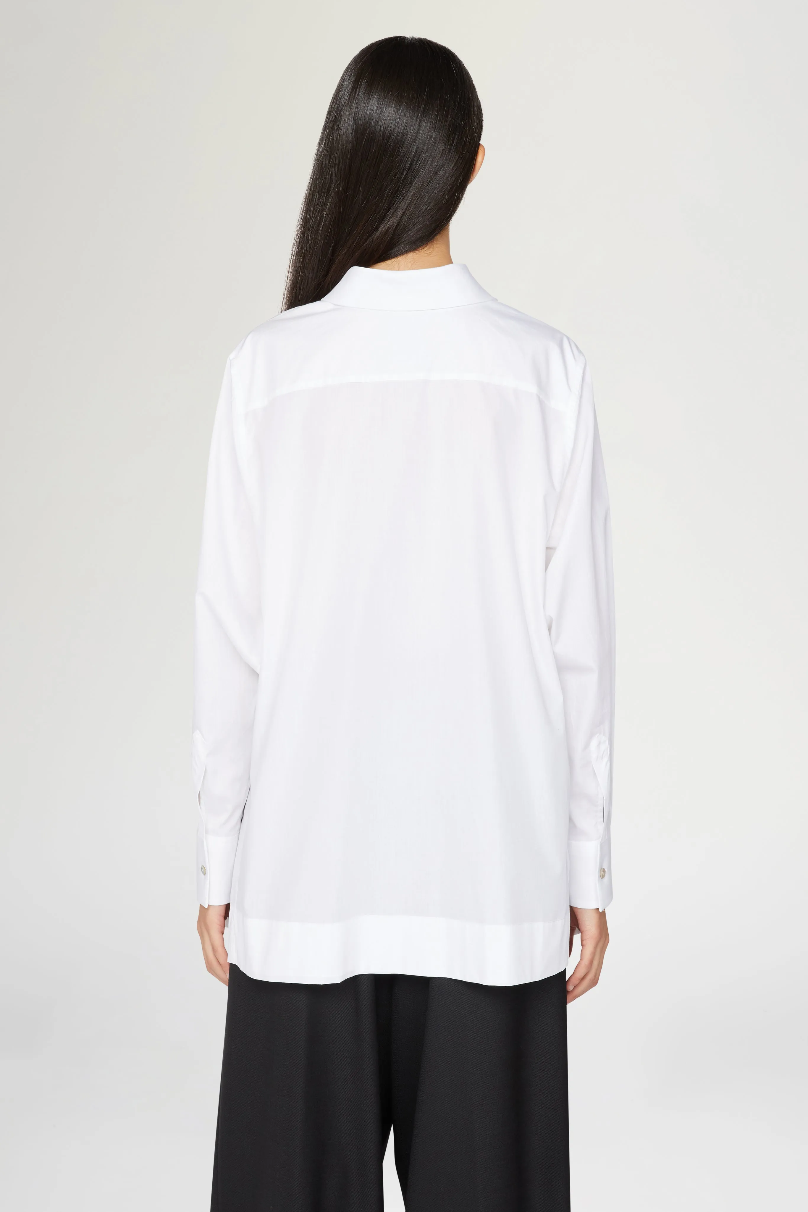 Broken Heart Shirt White sold by Antonio Marras product image thumbnail 5