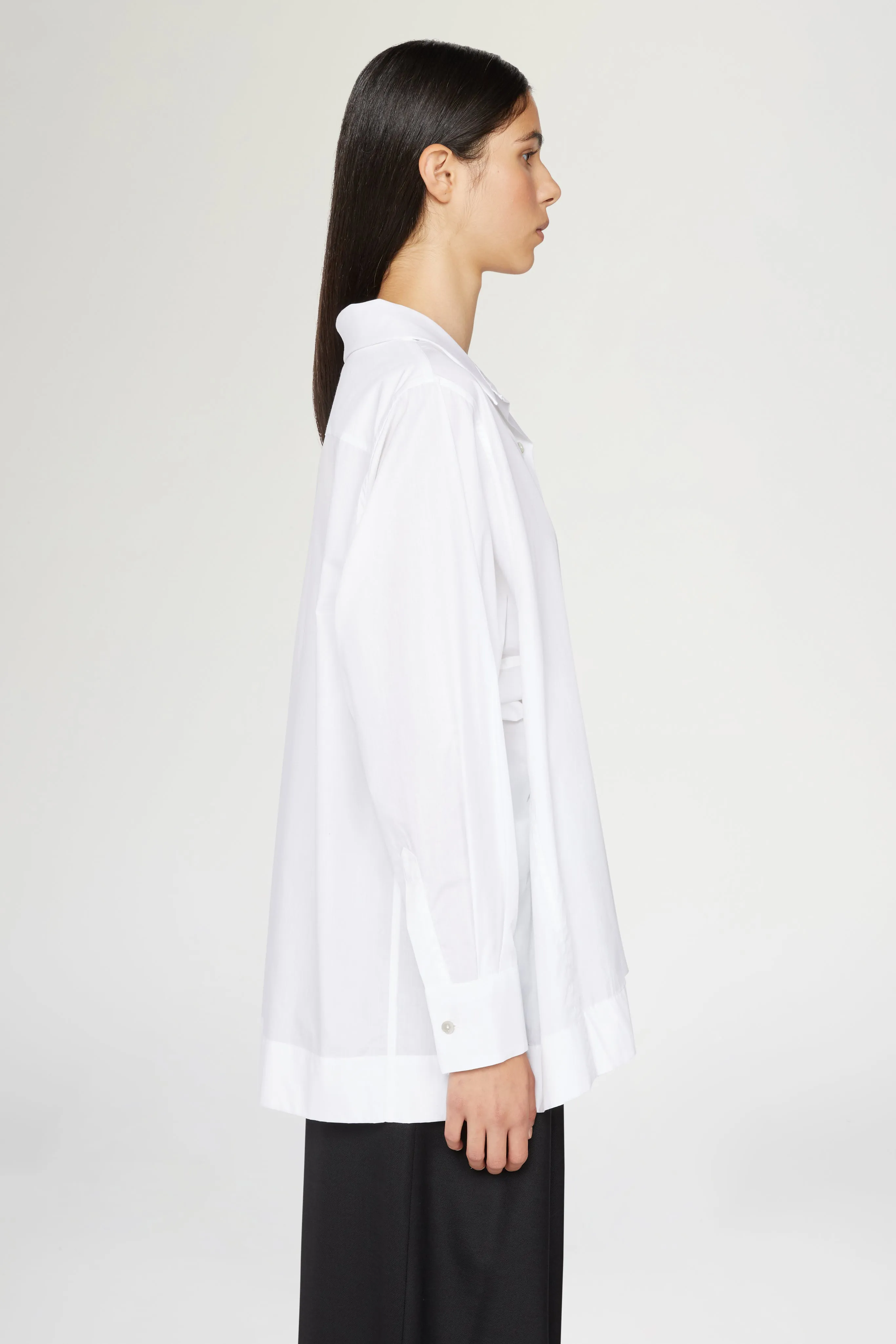 Broken Heart Shirt White sold by Antonio Marras product image thumbnail 4