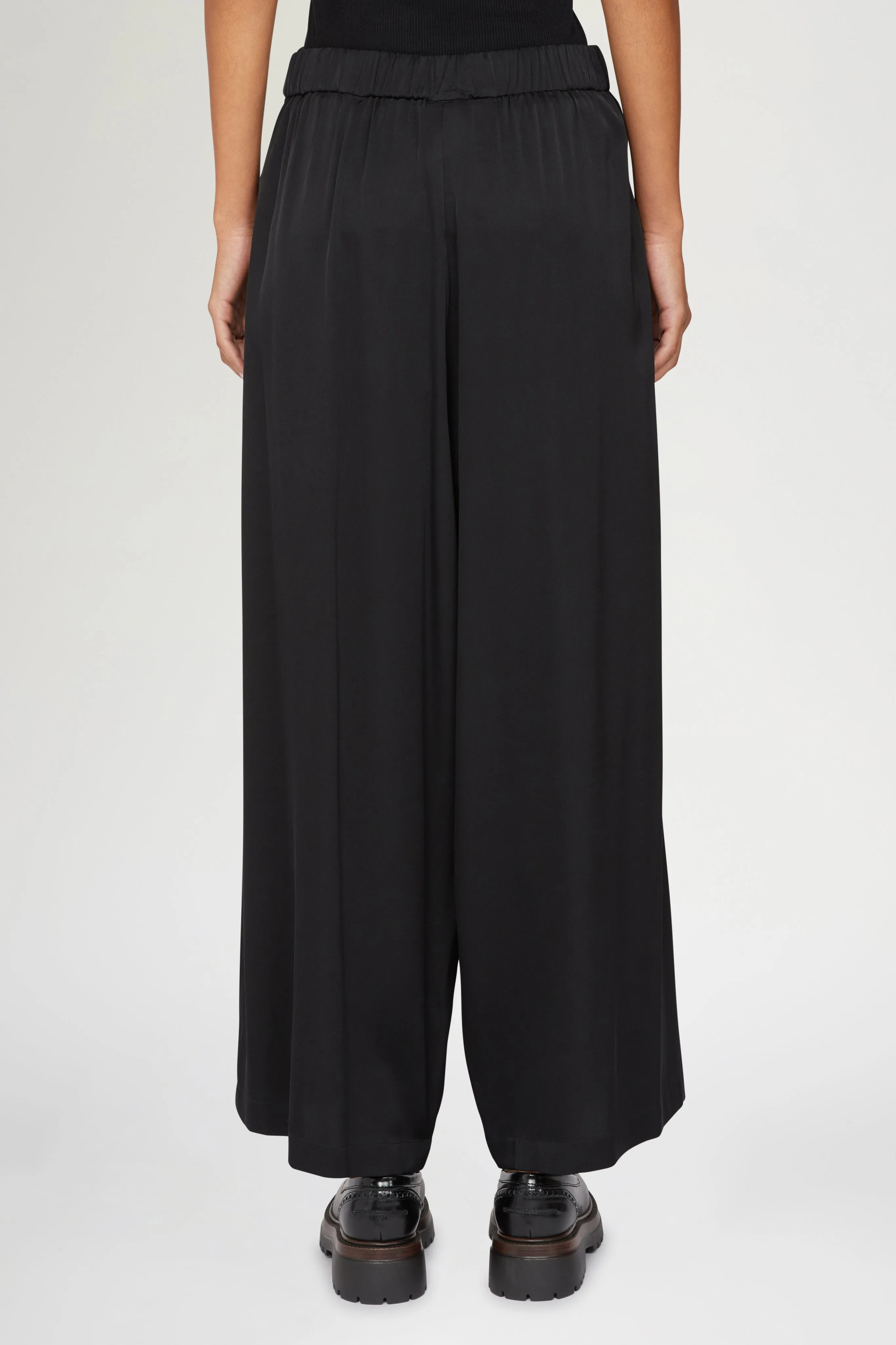 Loose Pants Black sold by Antonio Marras product image thumbnail 5