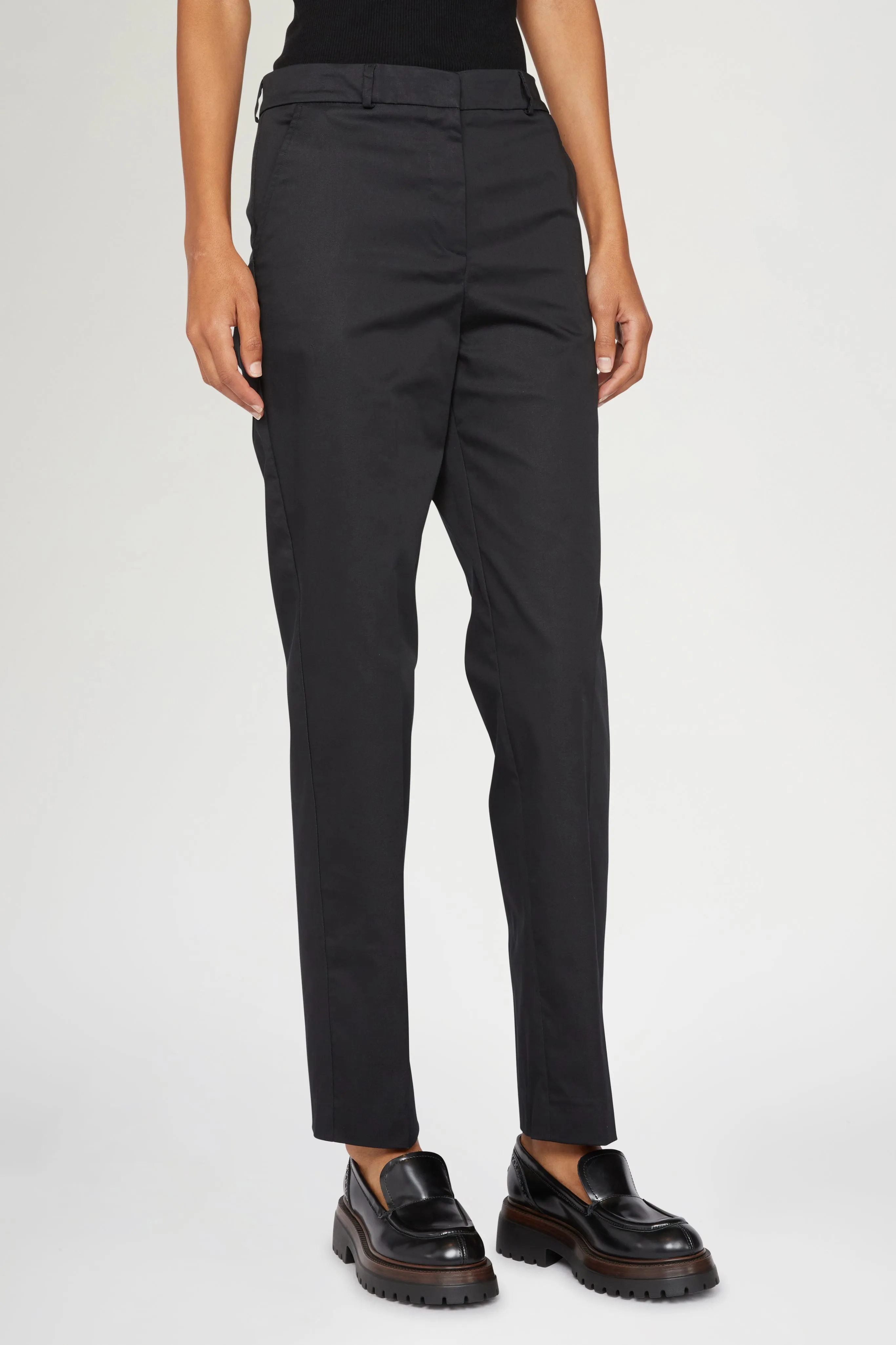 Slim Pants Black sold by Antonio Marras product image thumbnail 3