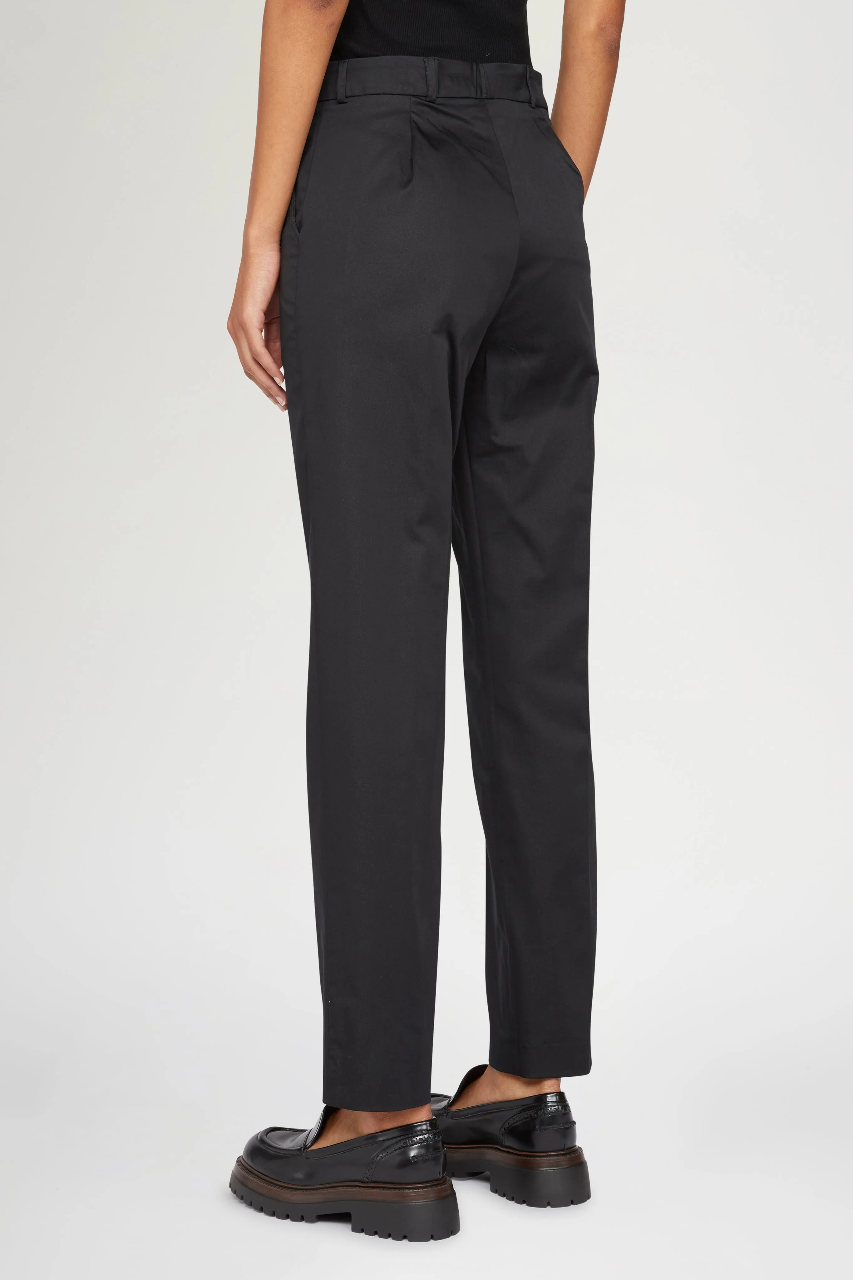 Slim Pants Black sold by Antonio Marras product image thumbnail 5