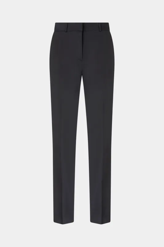 Slim Pants Black sold by Antonio Marras