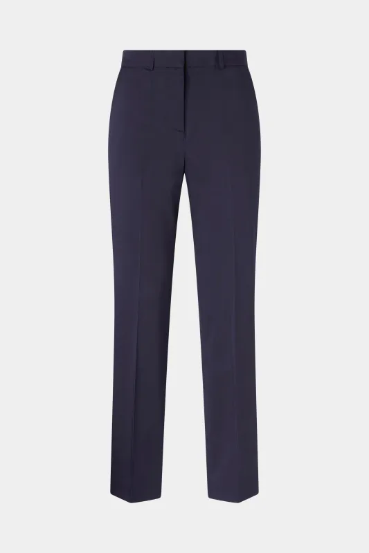 Slim Pants Blue sold by Antonio Marras