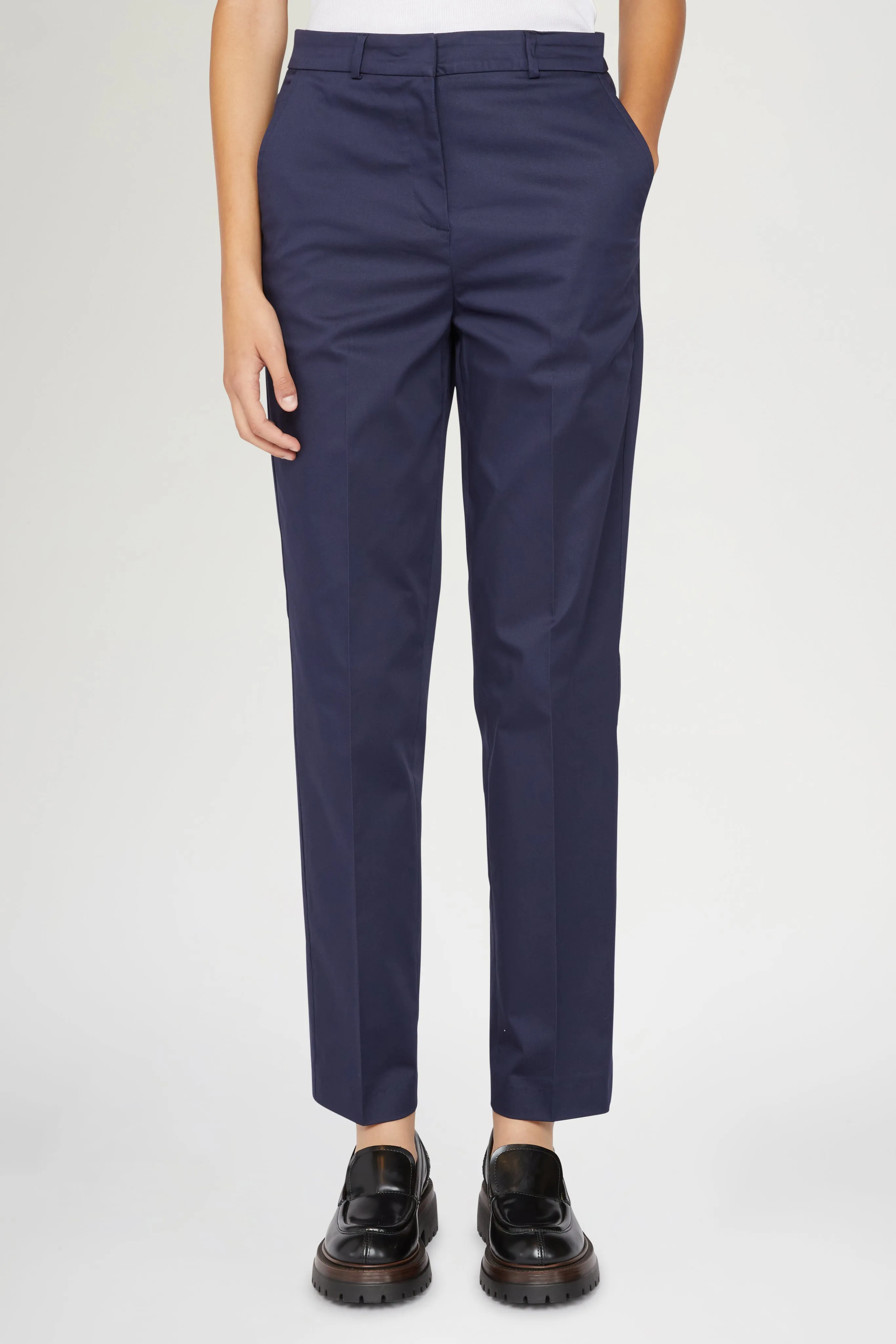 Slim Pants Blue sold by Antonio Marras product image thumbnail 3