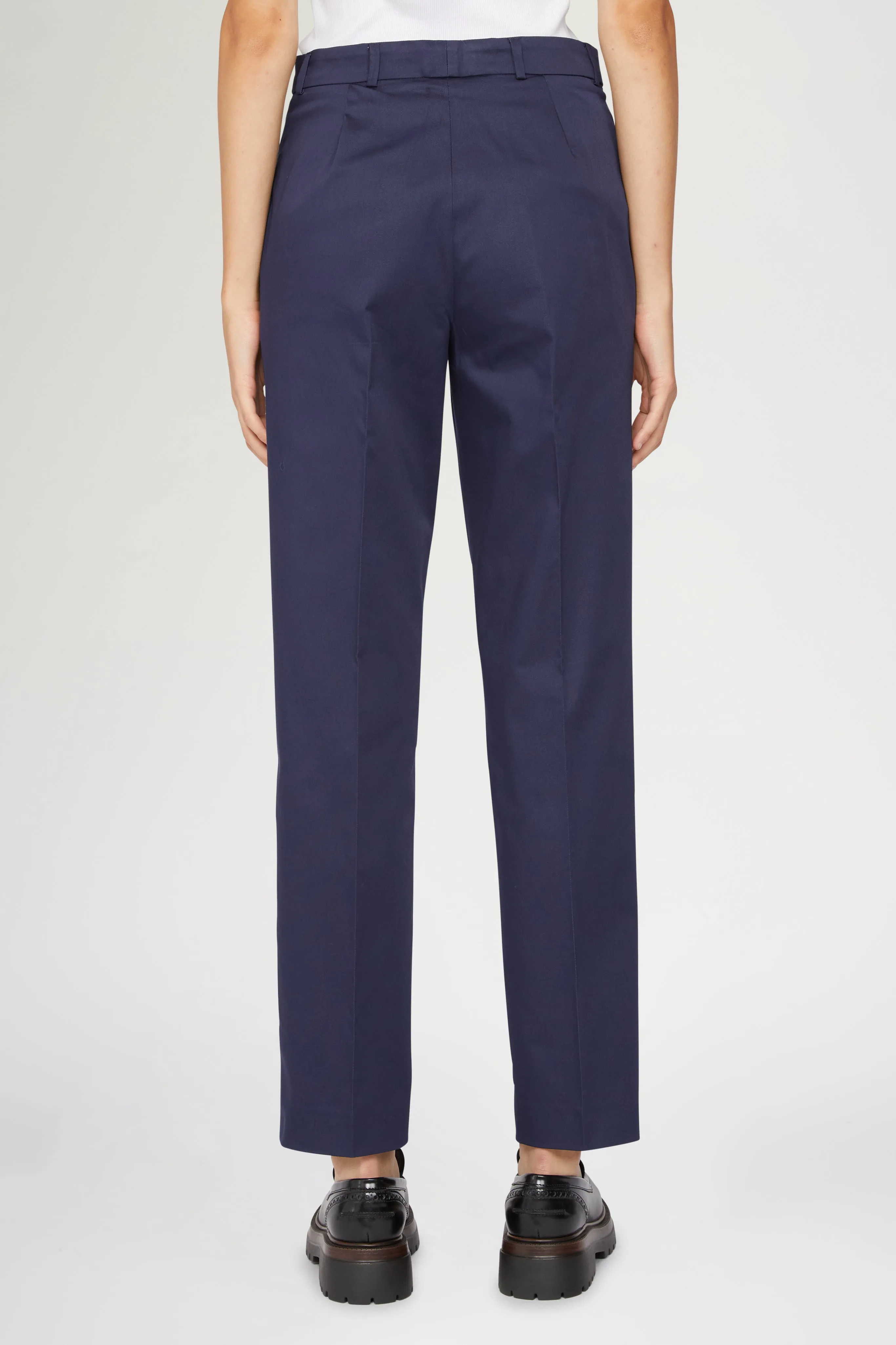 Slim Pants Blue sold by Antonio Marras product image thumbnail 5
