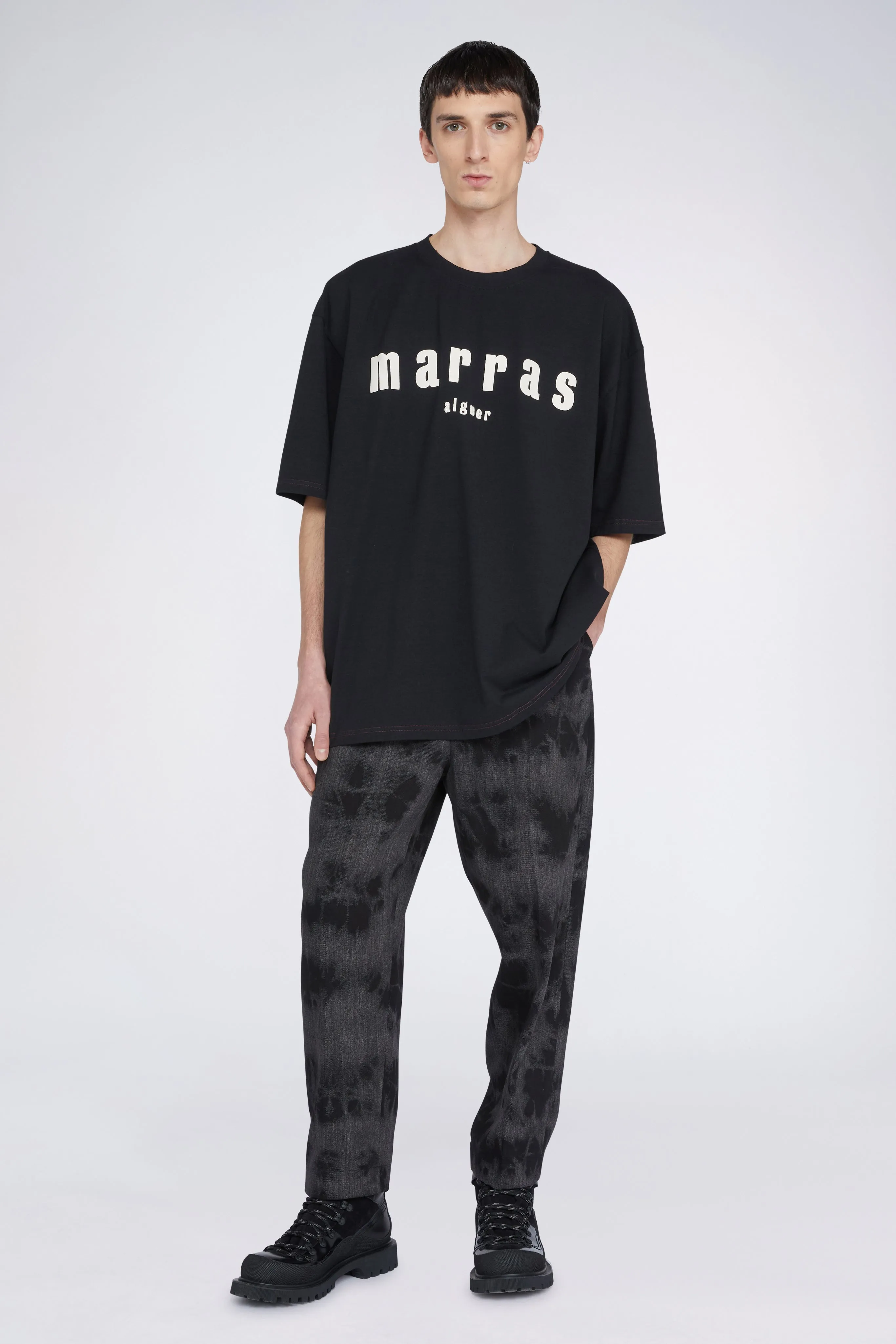 Alguer T-shirt sold by Antonio Marras