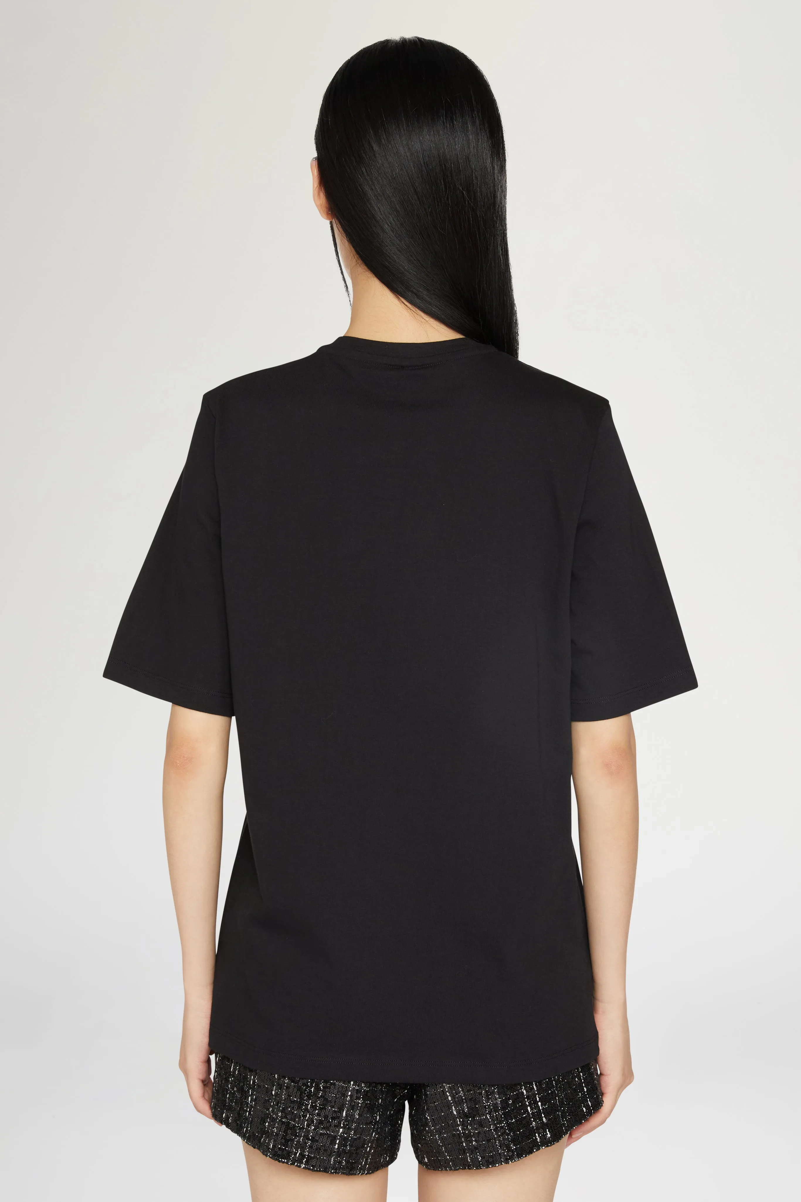 Broken Heart T-shirt Black sold by Antonio Marras product image thumbnail 5