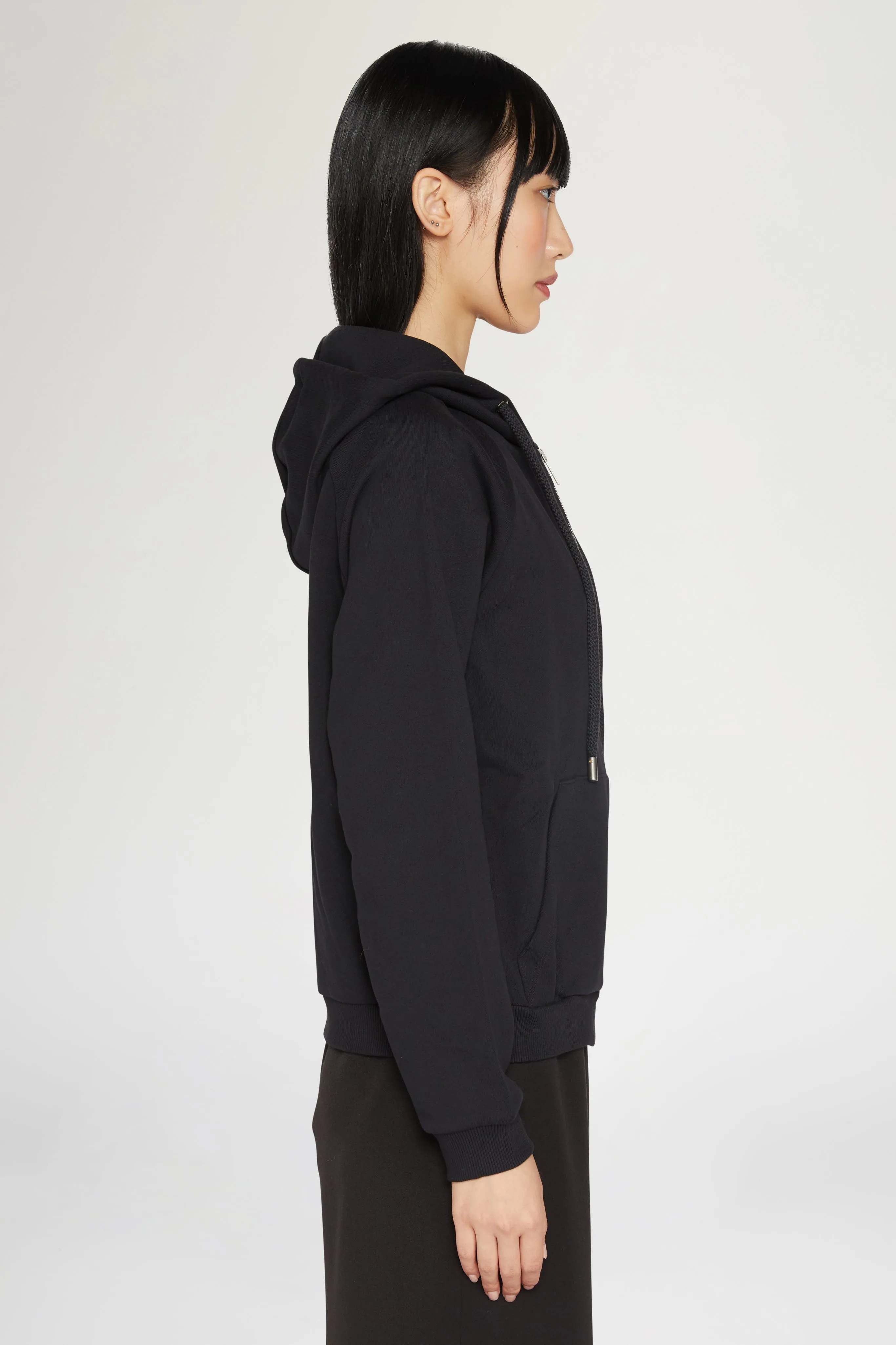 Broken Heart Hoodie with Zip sold by Antonio Marras product image thumbnail 4