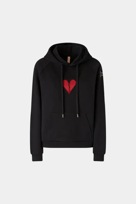 Broken Heart Hoodie sold by Antonio Marras