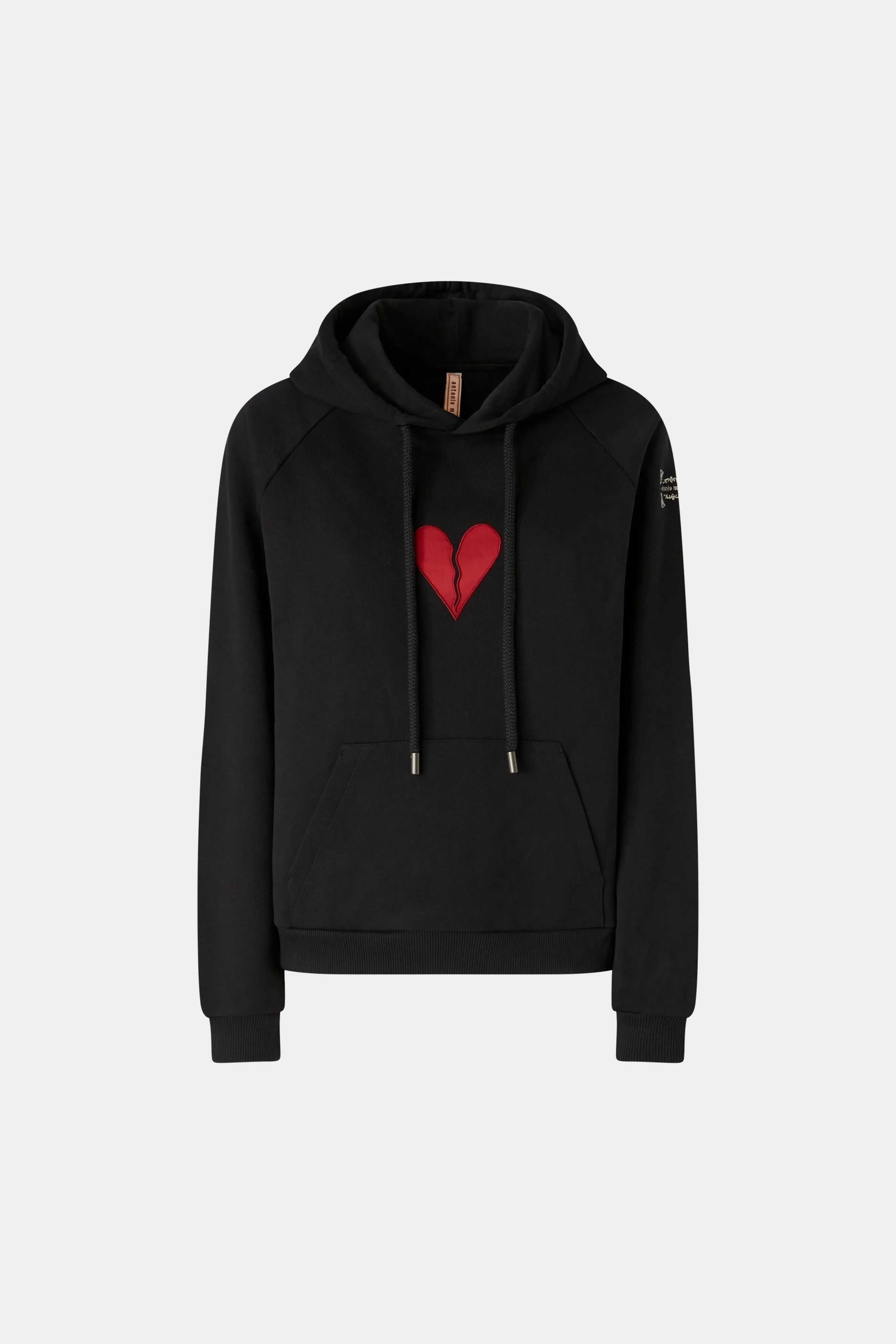 Broken Heart Hoodie sold by Antonio Marras