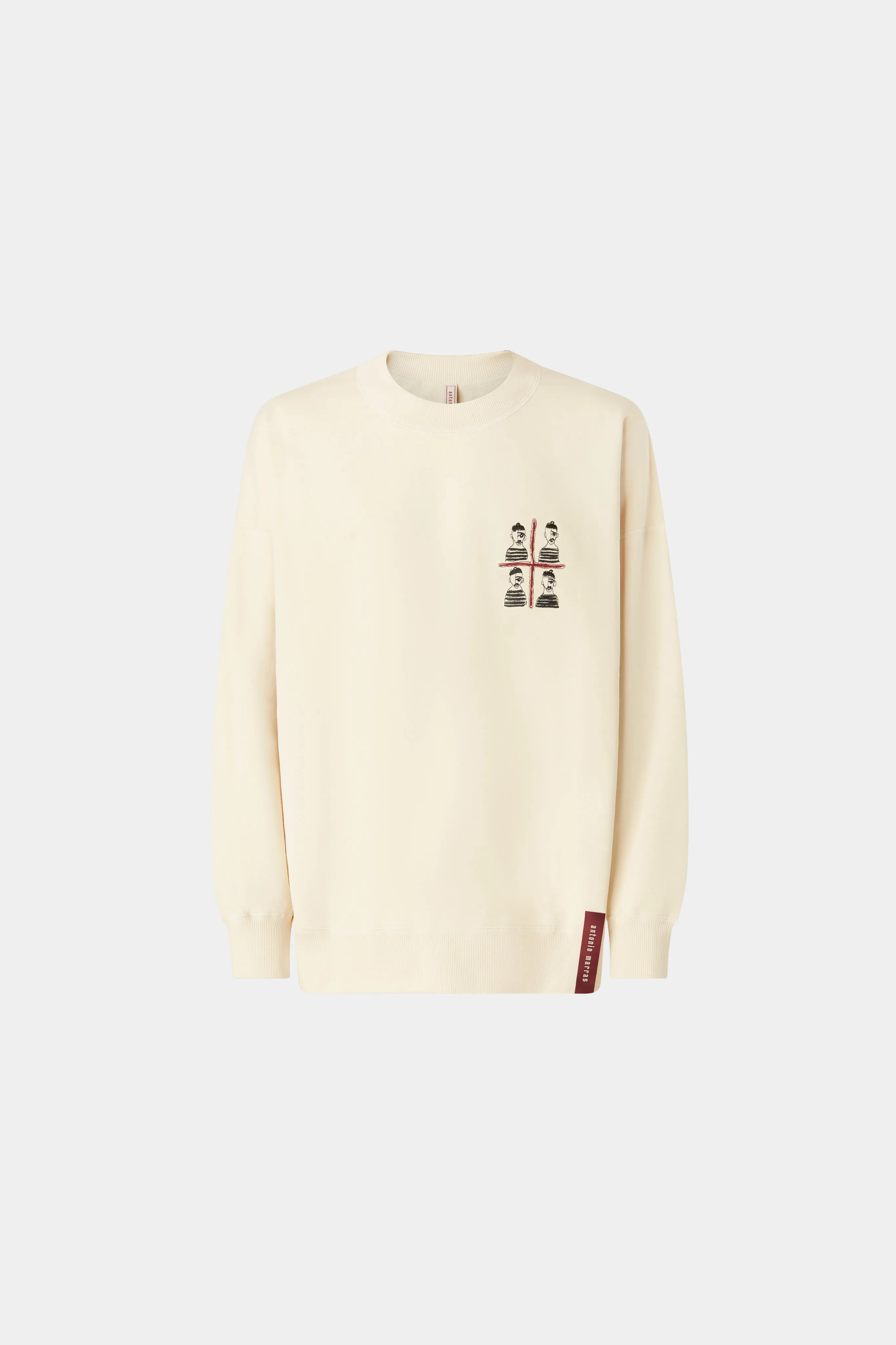 Four Moors Sweatshirt sold by Antonio Marras