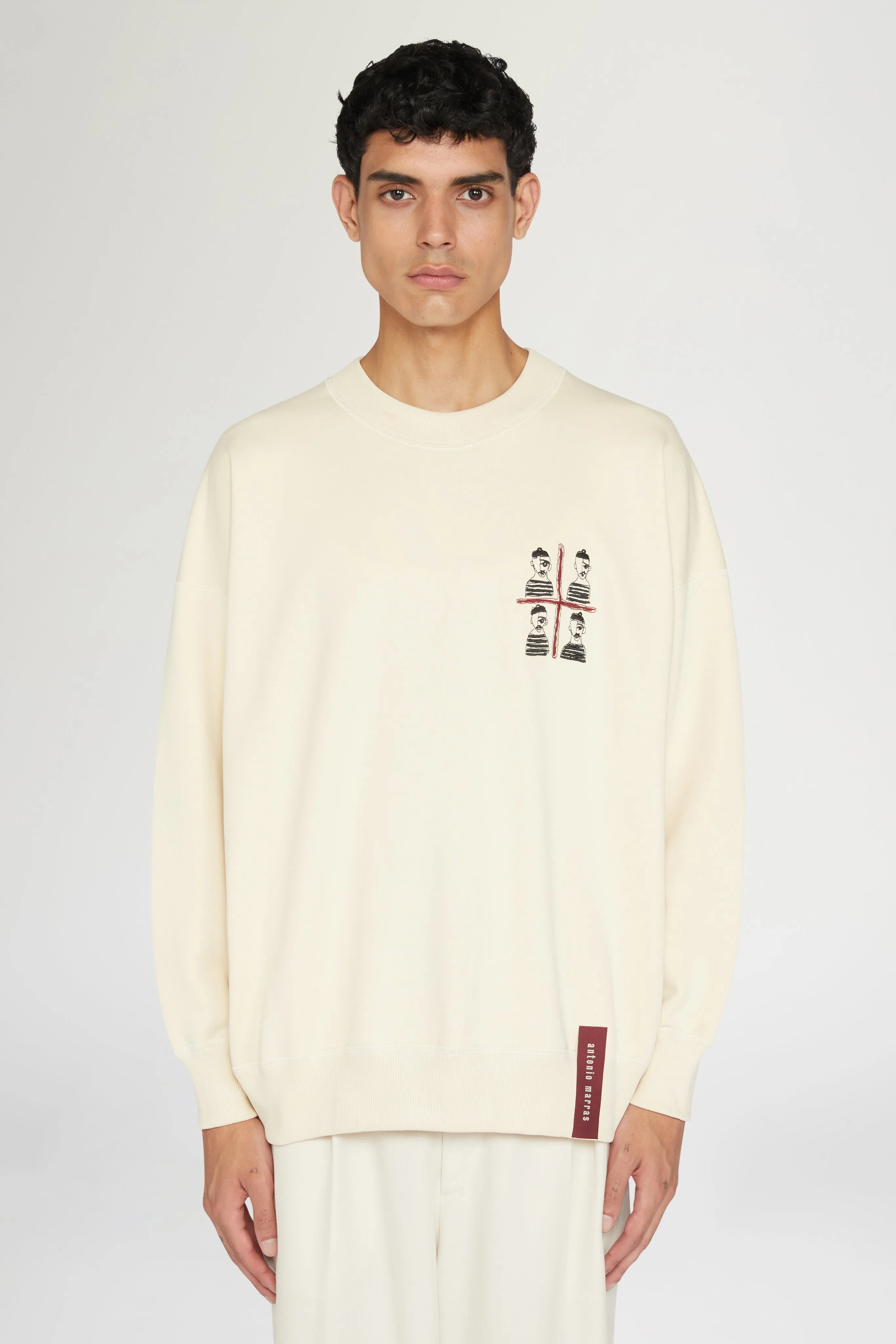 Four Moors Sweatshirt sold by Antonio Marras product image thumbnail 3