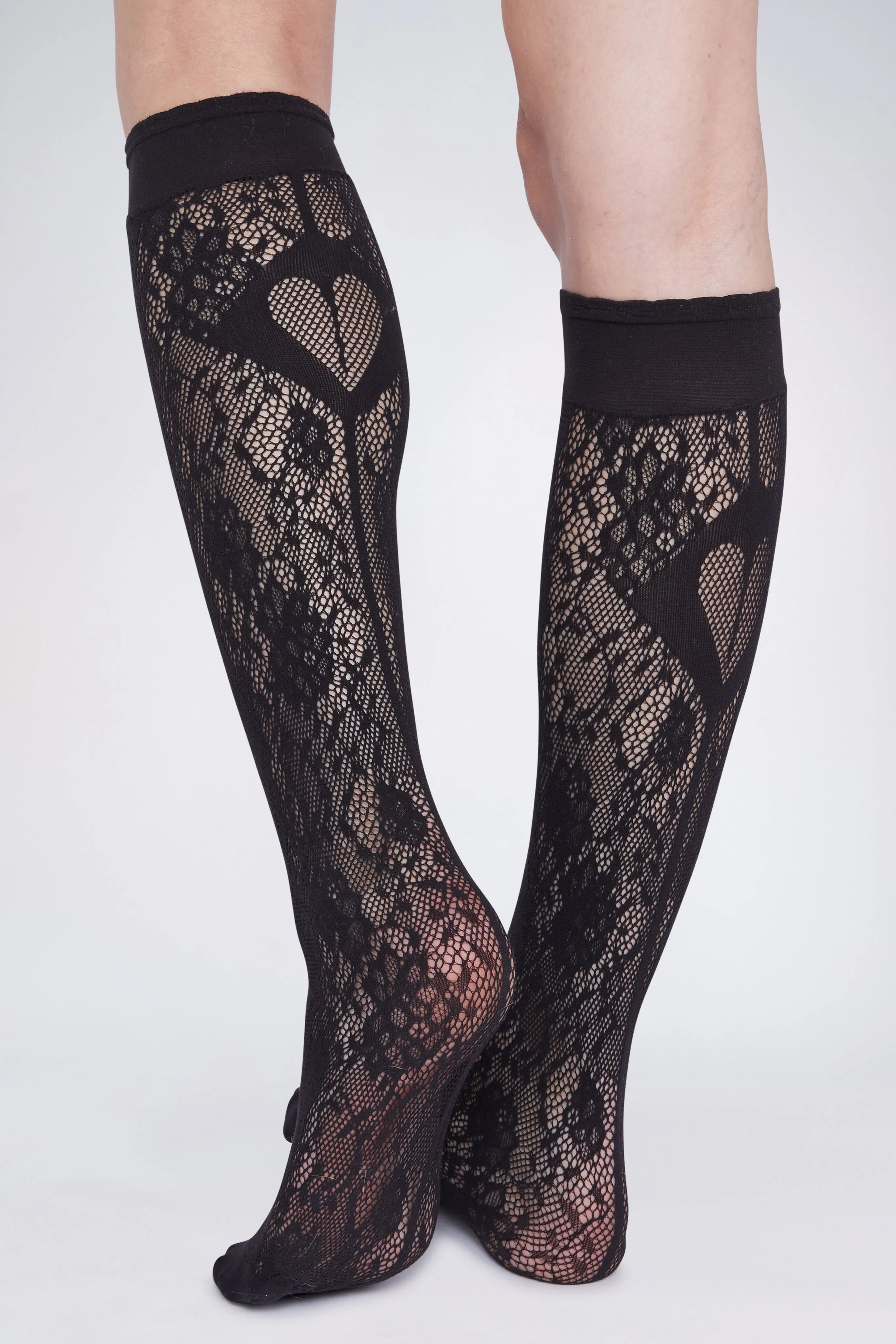 Heart socks sold by Antonio Marras product image thumbnail 2