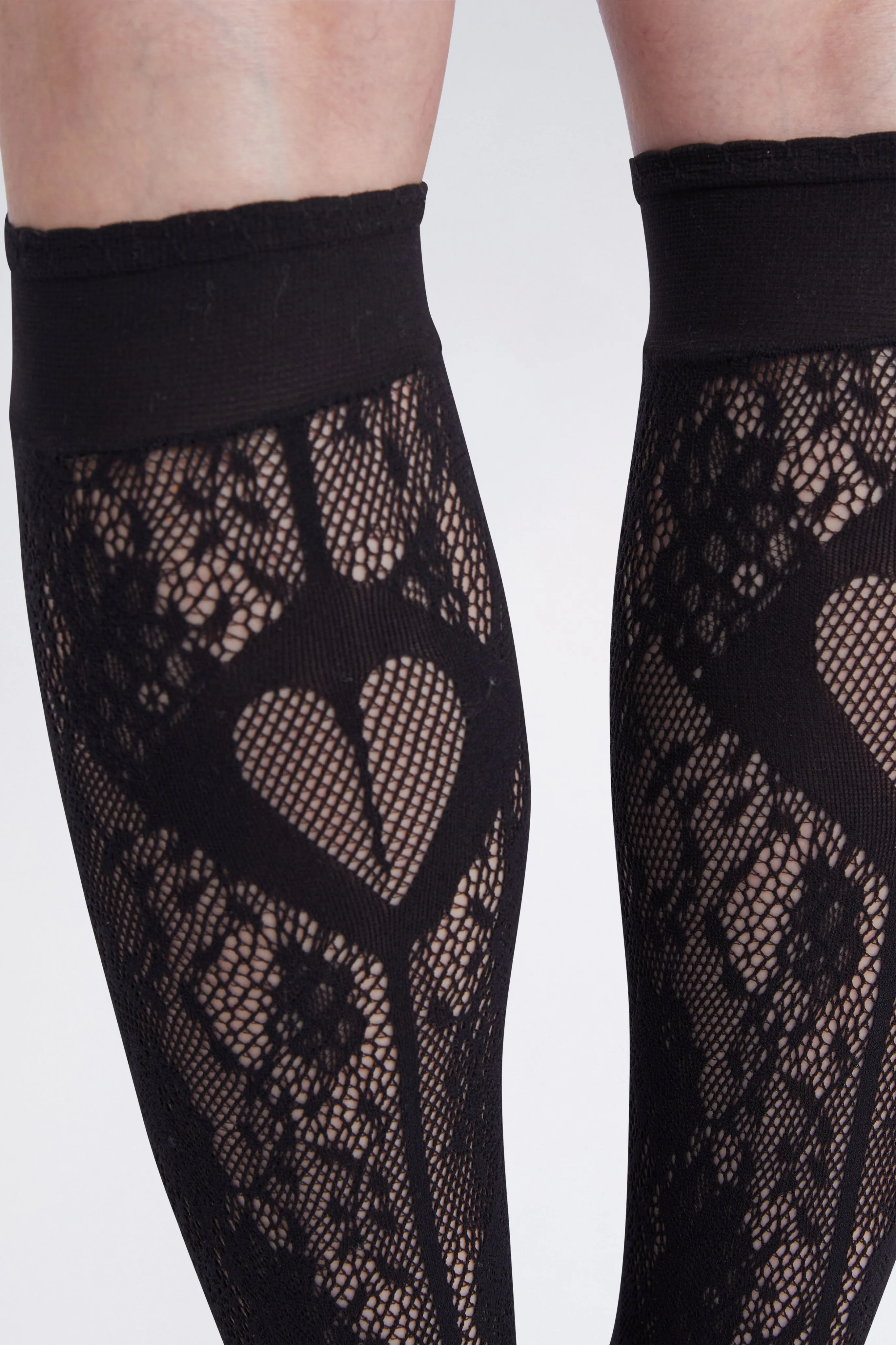 Heart socks sold by Antonio Marras product image thumbnail 3