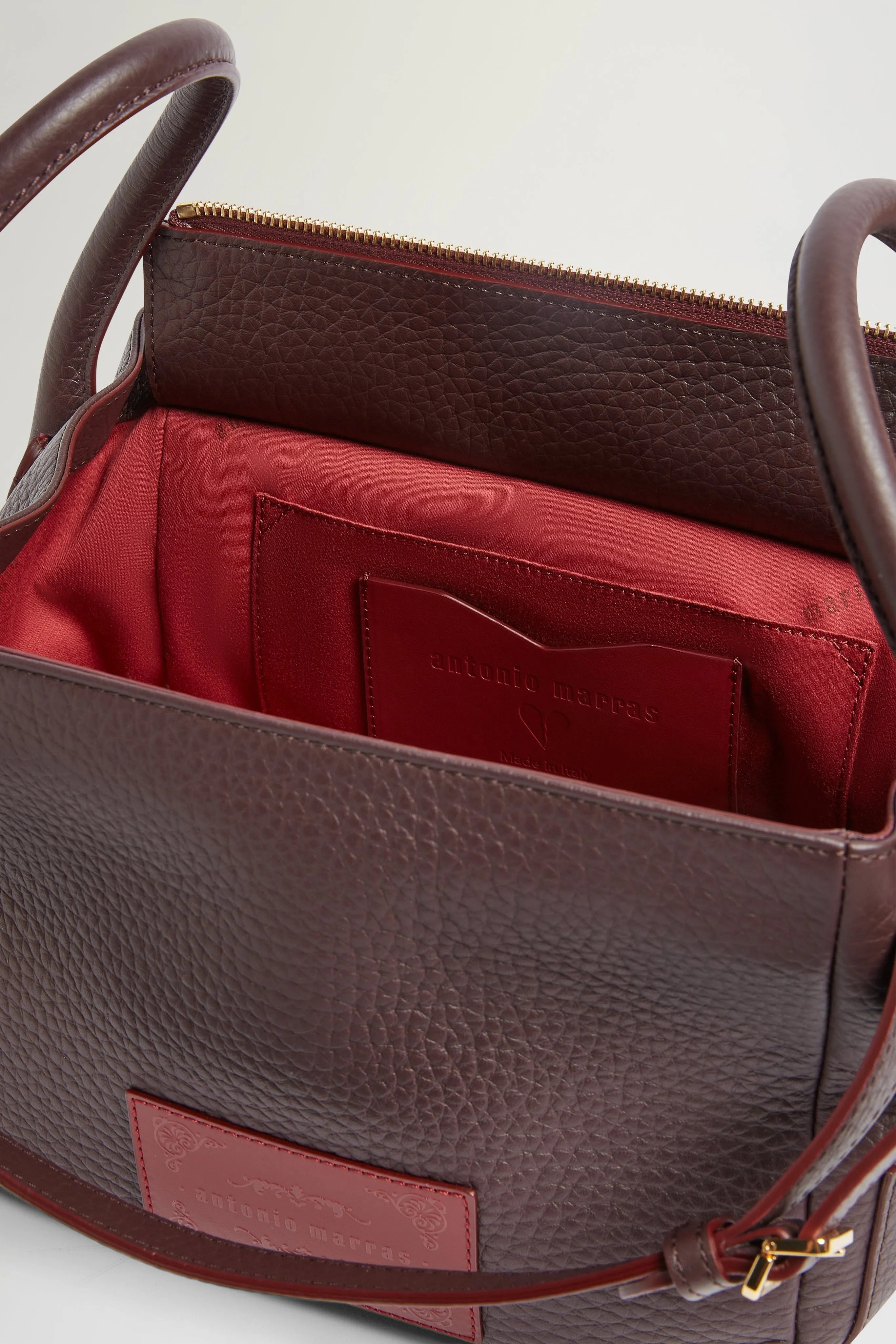 Carol Bordeaux Mini sold by Antonio Marras product image thumbnail 4