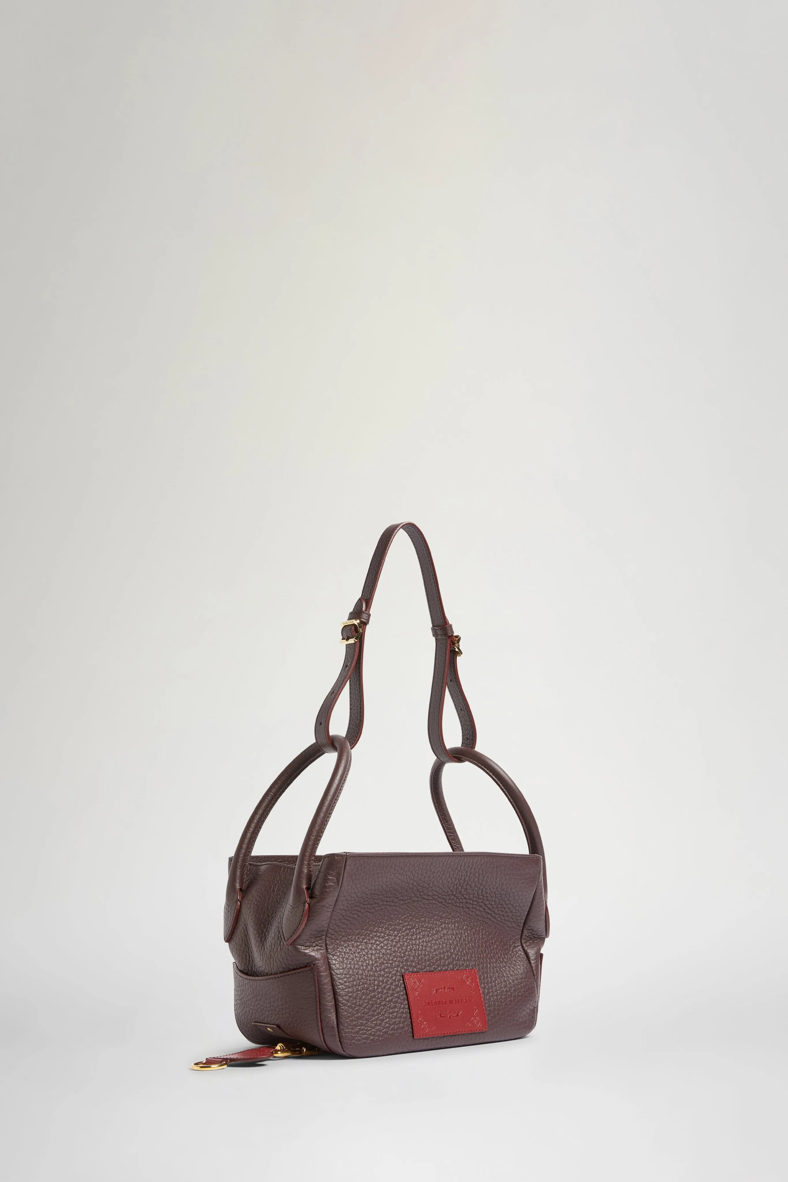 Carol Bordeaux Mini sold by Antonio Marras product image thumbnail 2