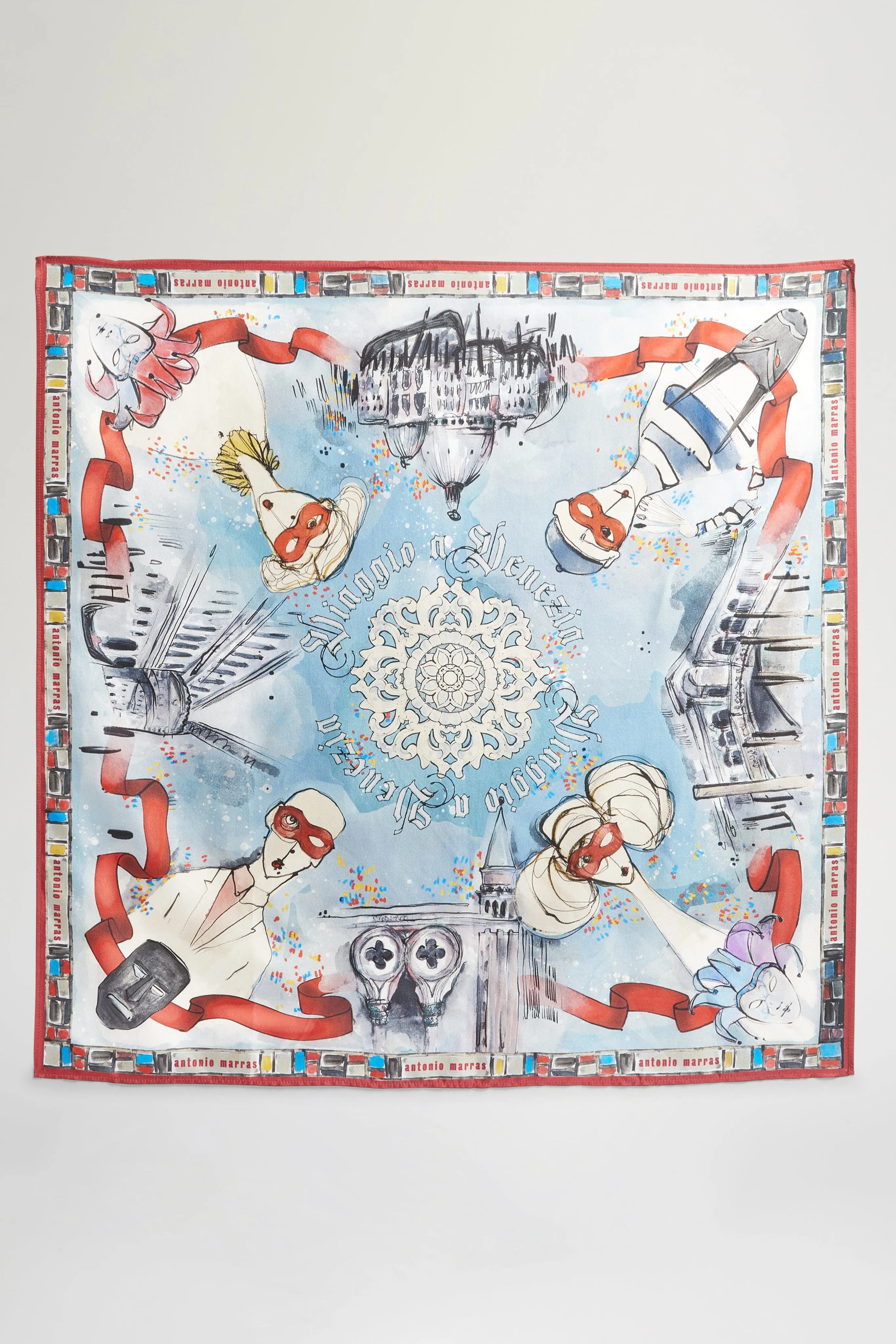Venezia Foulard sold by Antonio Marras