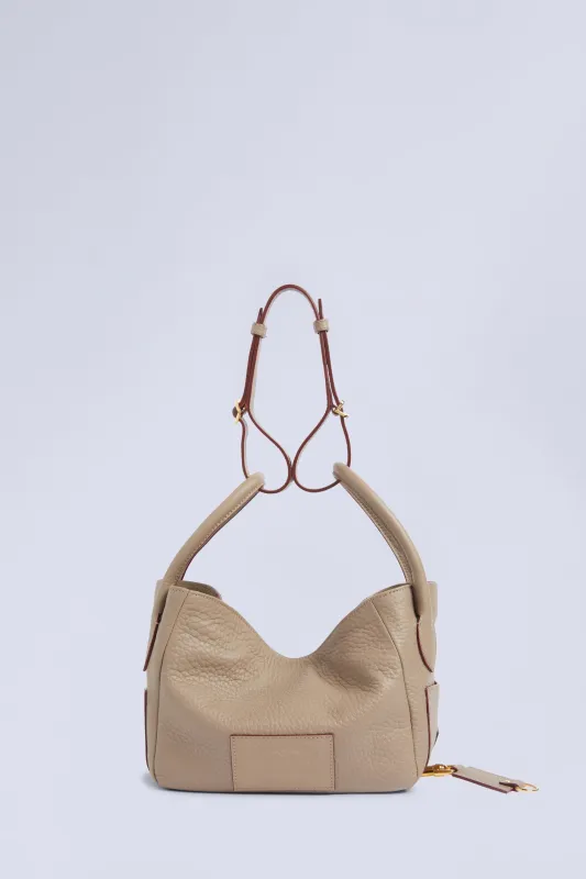 Carol Taupe Mini sold by Antonio Marras