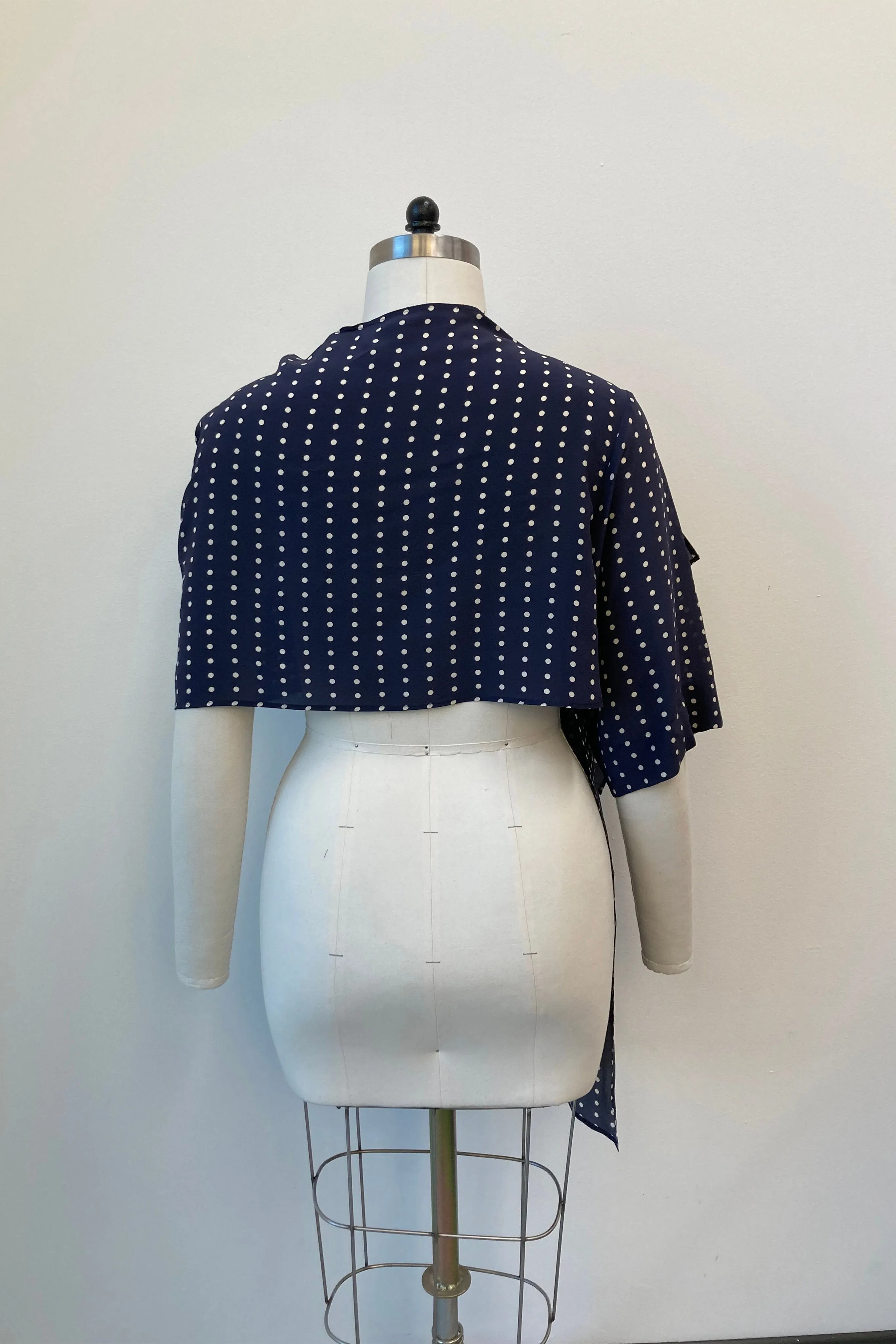 Blue Shawl sold by Antonio Marras product image thumbnail 2