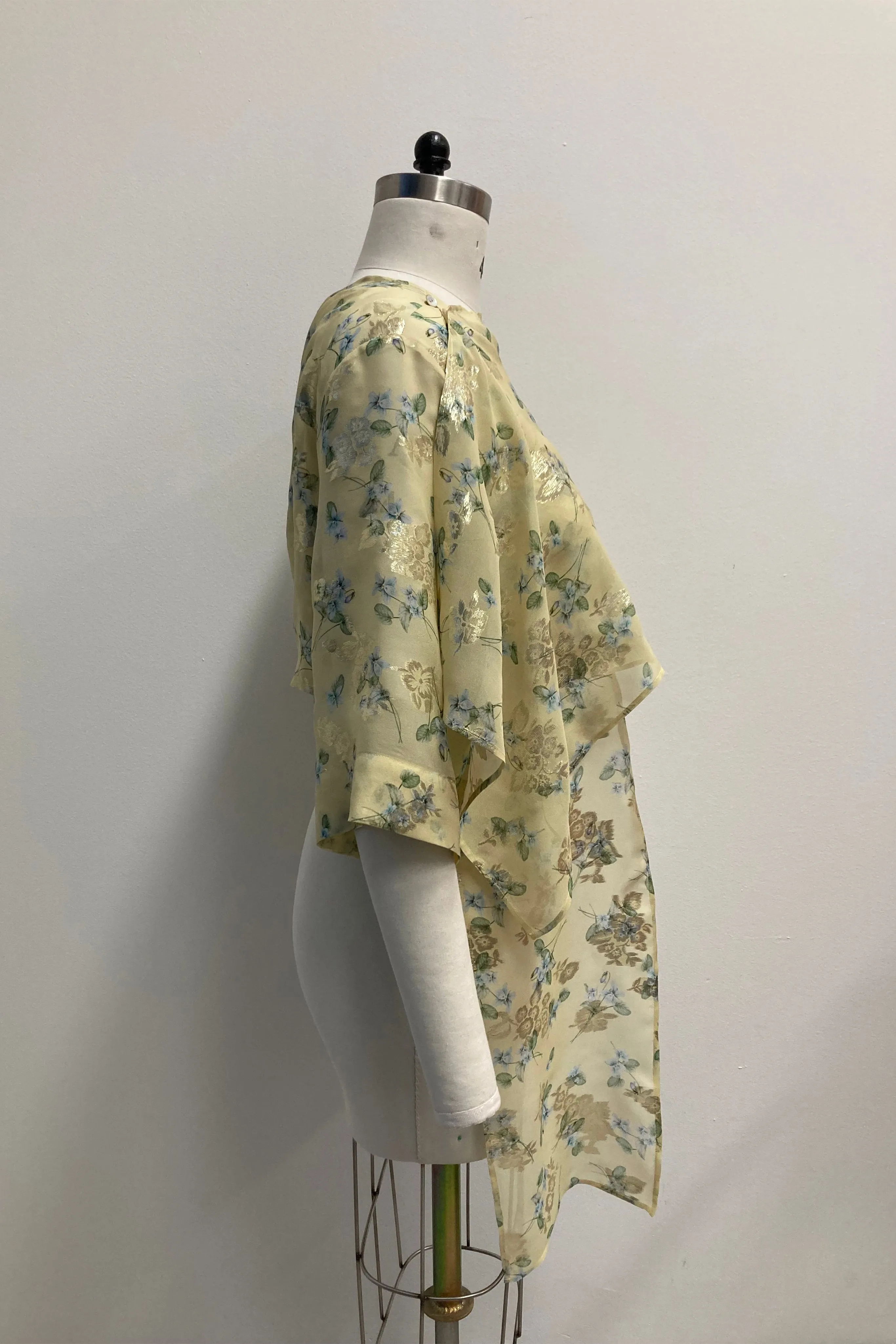 Yellow Shawl sold by Antonio Marras product image thumbnail 2