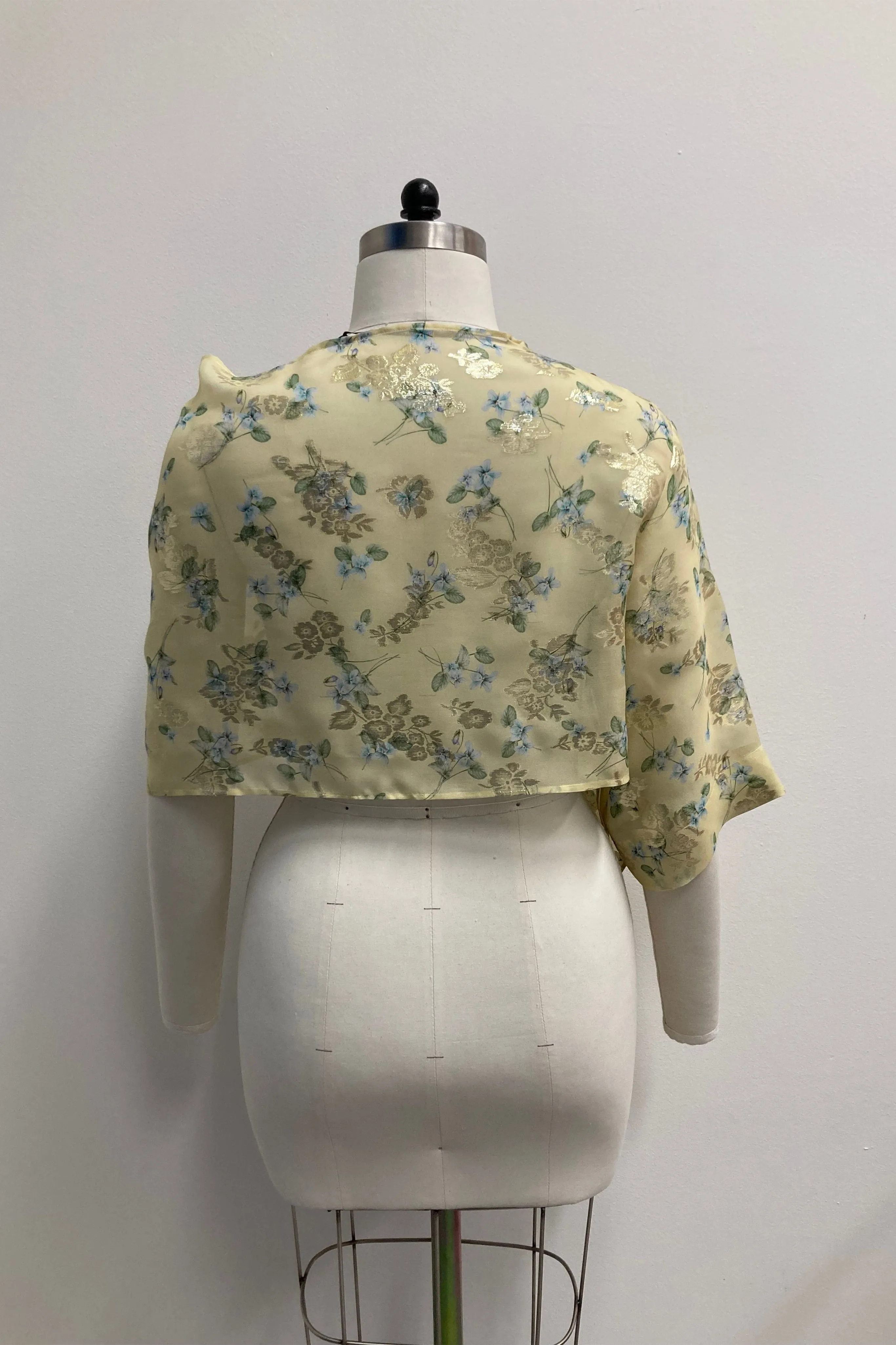 Yellow Shawl sold by Antonio Marras product image thumbnail 3