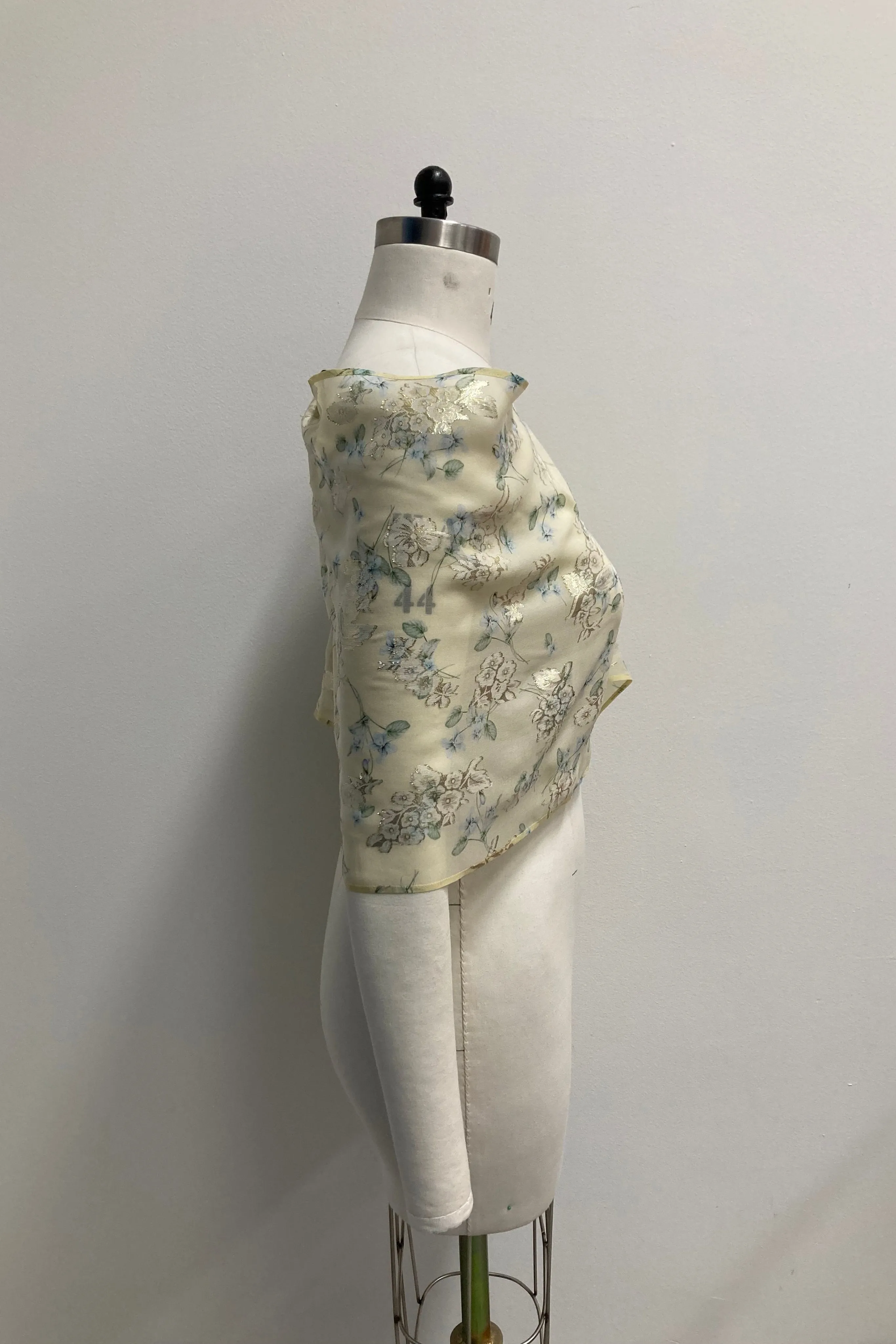 Yellow Shawl sold by Antonio Marras product image thumbnail 4