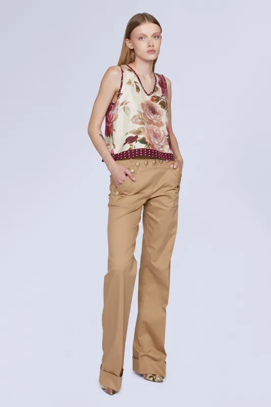 Leyla made by Antonio Marras