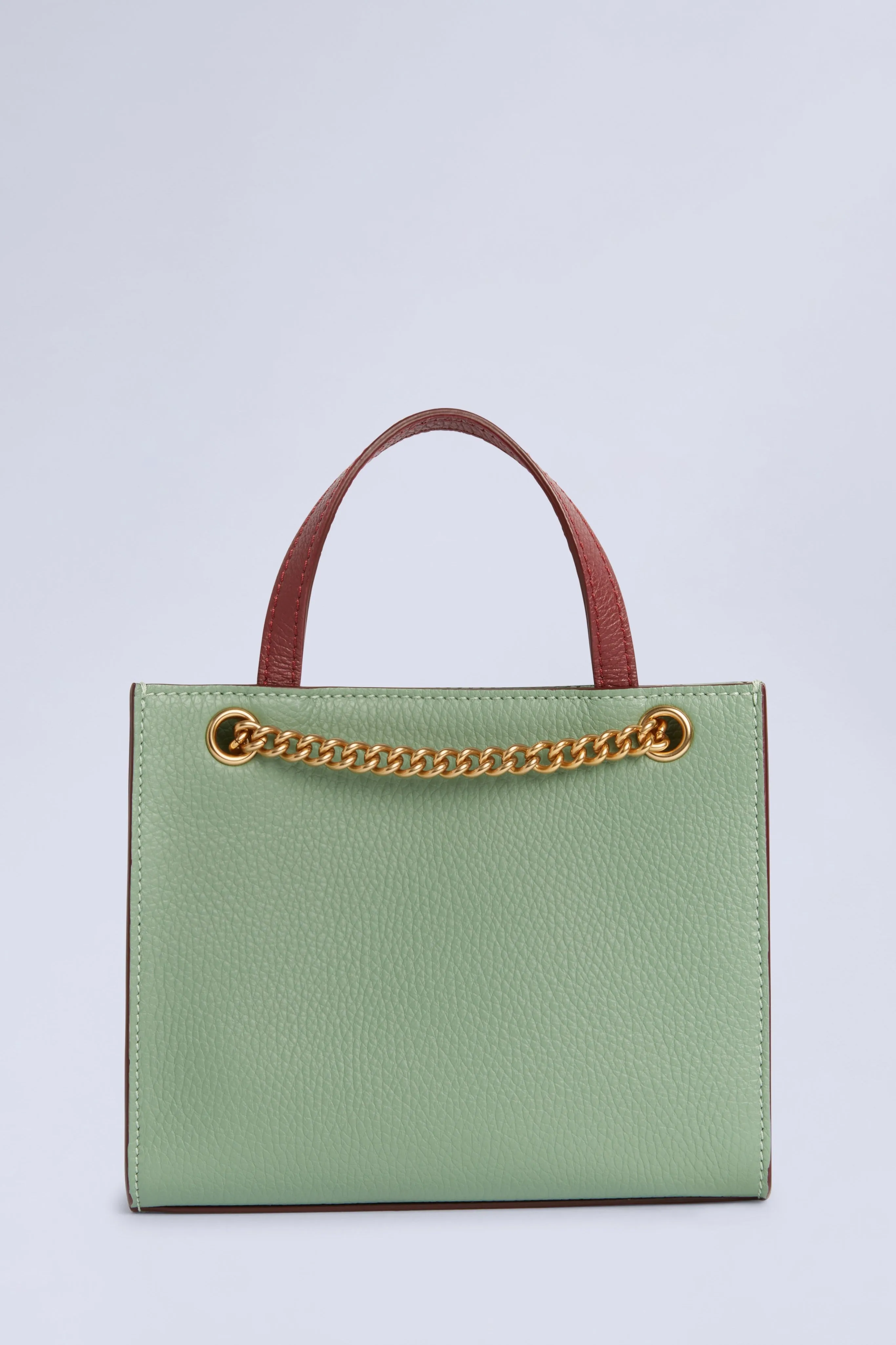 Sage Green Becca Bag Mini sold by Antonio Marras product image thumbnail 4