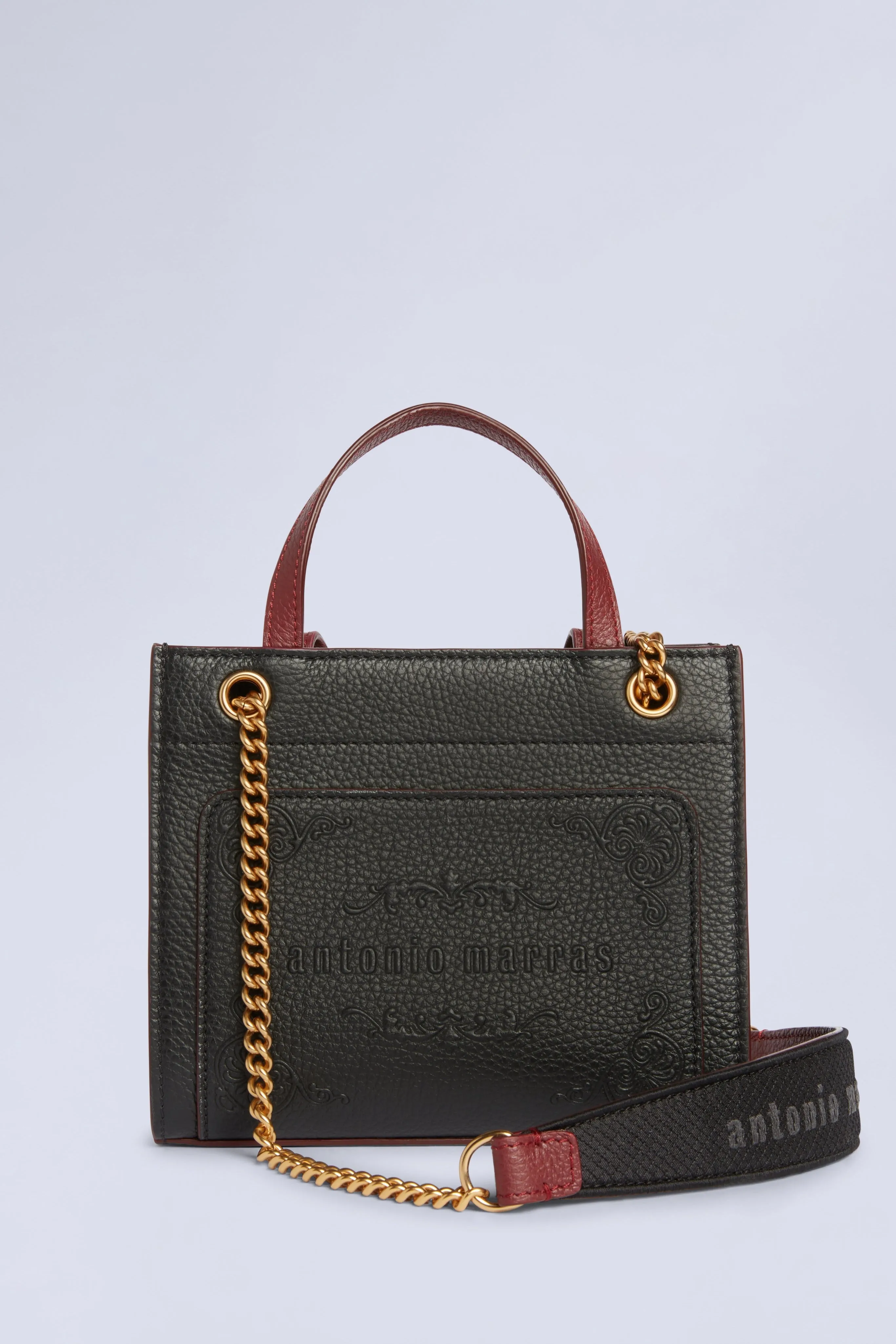 Black Becca Bag Mini sold by Antonio Marras