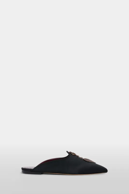 Black Lucrezia made by Antonio Marras